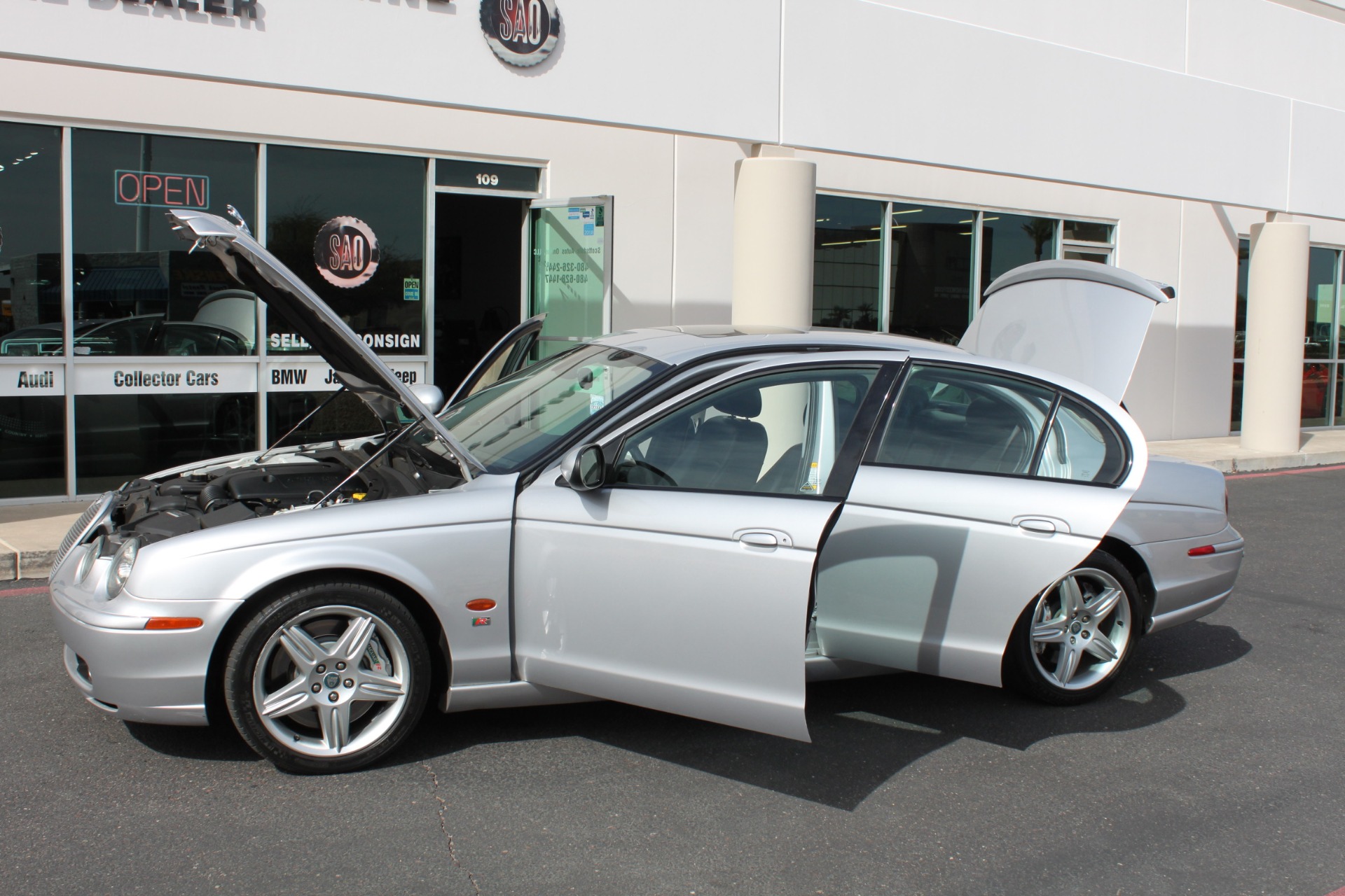 Used-2003-Jaguar-S-TYPE-R-Supercharged-Honda