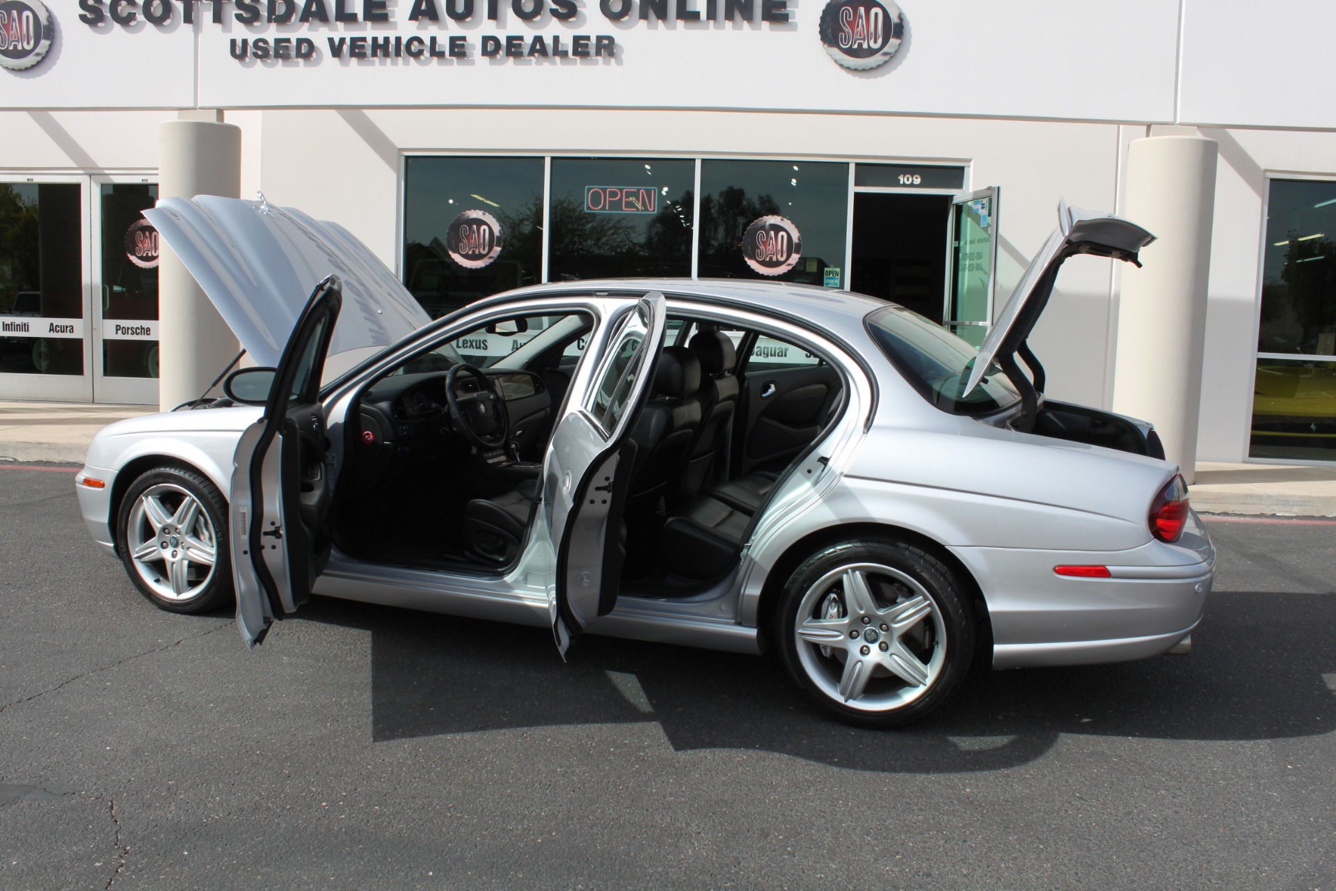 Used-2003-Jaguar-S-TYPE-R-Supercharged-Jaguar