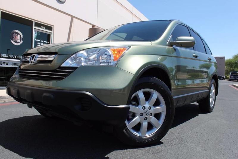 2009 Honda CRV EXL Stock P1168 for sale near Scottsdale, AZ AZ