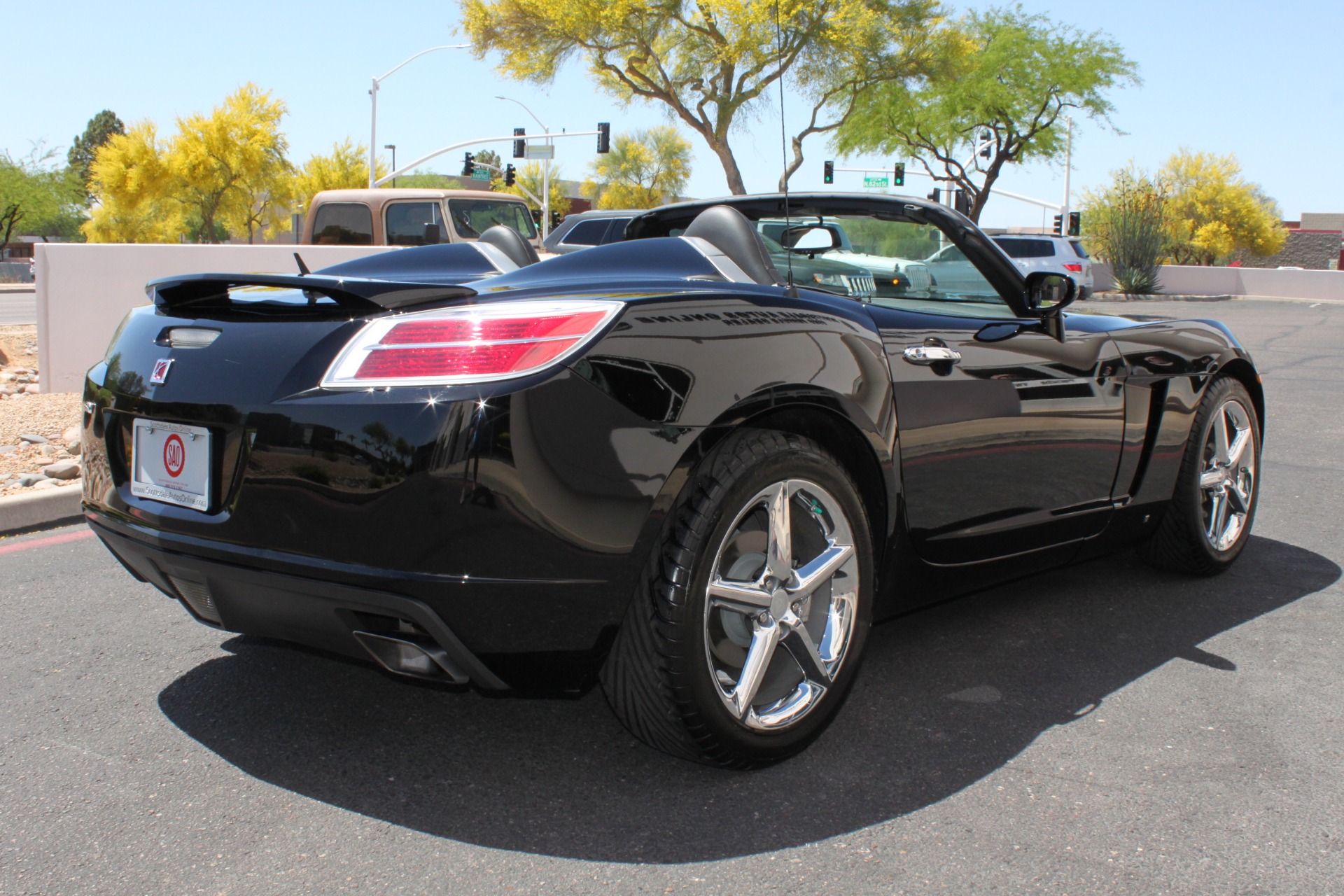 2008 Saturn Sky Convertible Stock P1332 for sale near Scottsdale, AZ