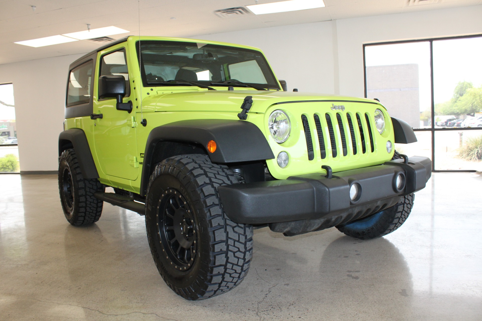 2016 Jeep Wrangler Sport Stock # P1341 for sale near Scottsdale, AZ | AZ Jeep Dealer 2016 Jeep Wrangler Sport Stock # P1341 for sale near Scottsdale, AZ | AZ Jeep Dealer