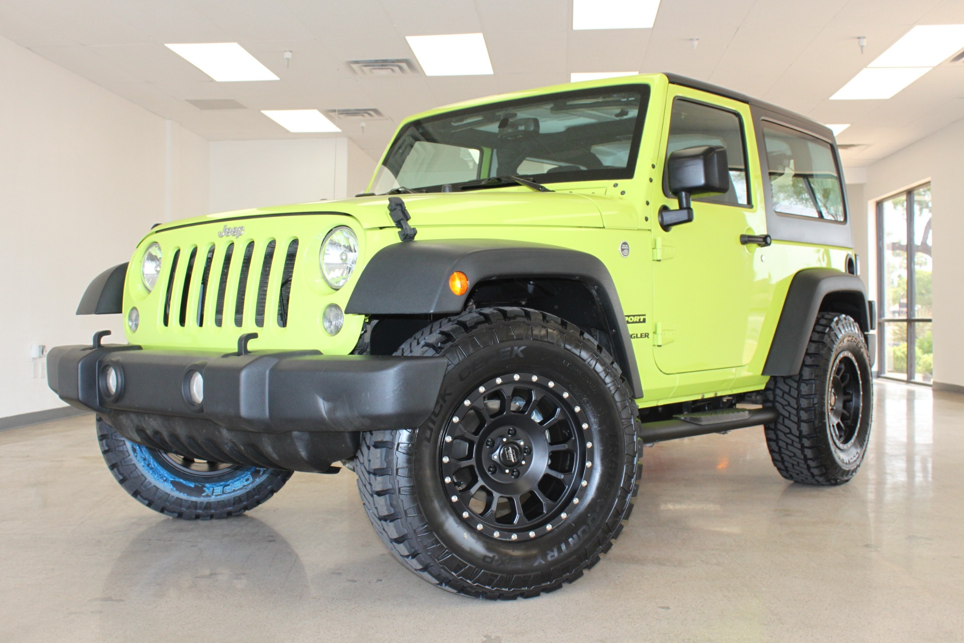 2016 Jeep Wrangler Sport Stock # P1341 for sale near Scottsdale, AZ | AZ Jeep Dealer 2016 Jeep Wrangler Sport Stock # P1341 for sale near Scottsdale, AZ | AZ Jeep Dealer