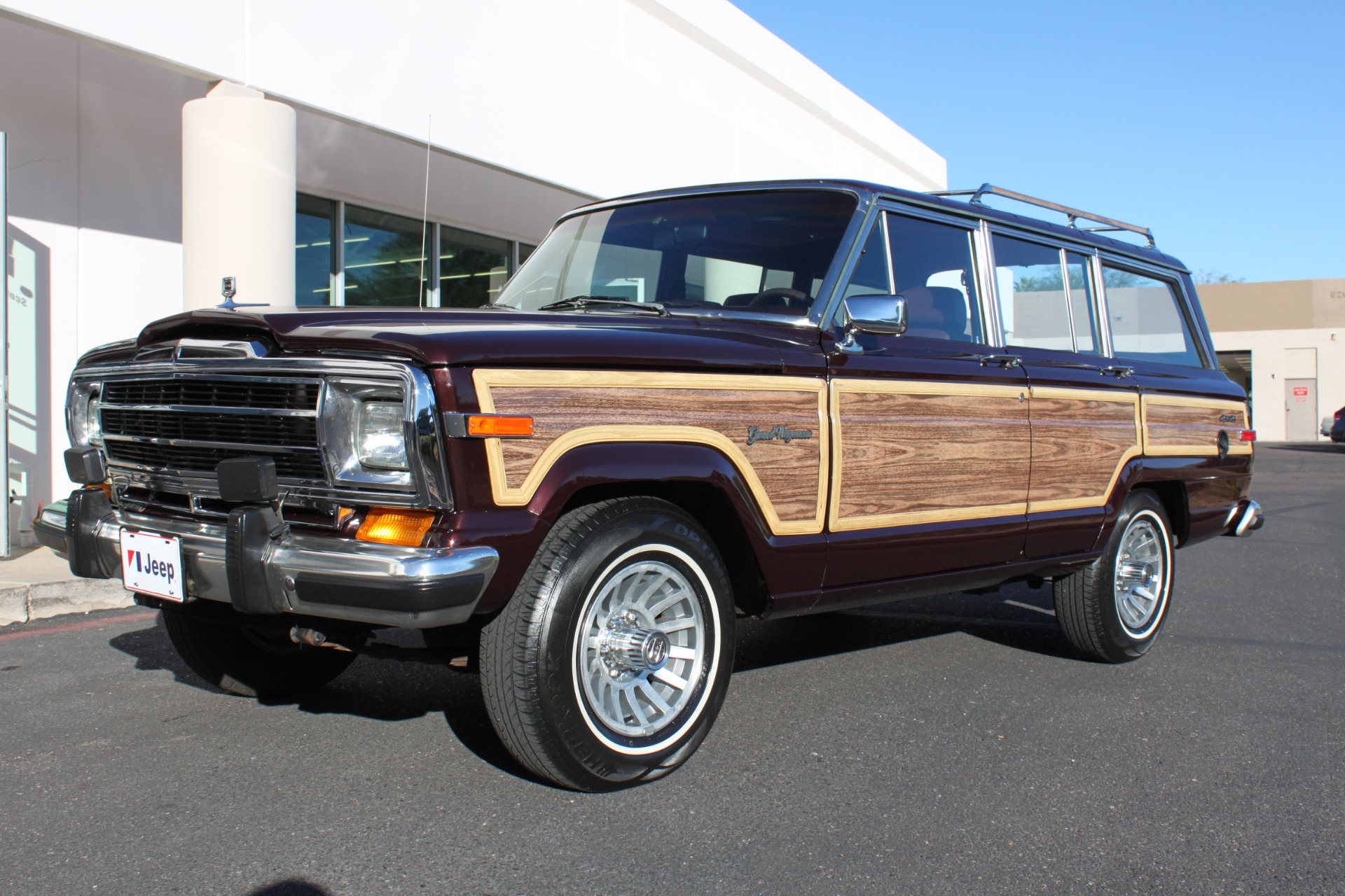 Used-1989-Jeep-Grand-Wagoneer-Land-Rover