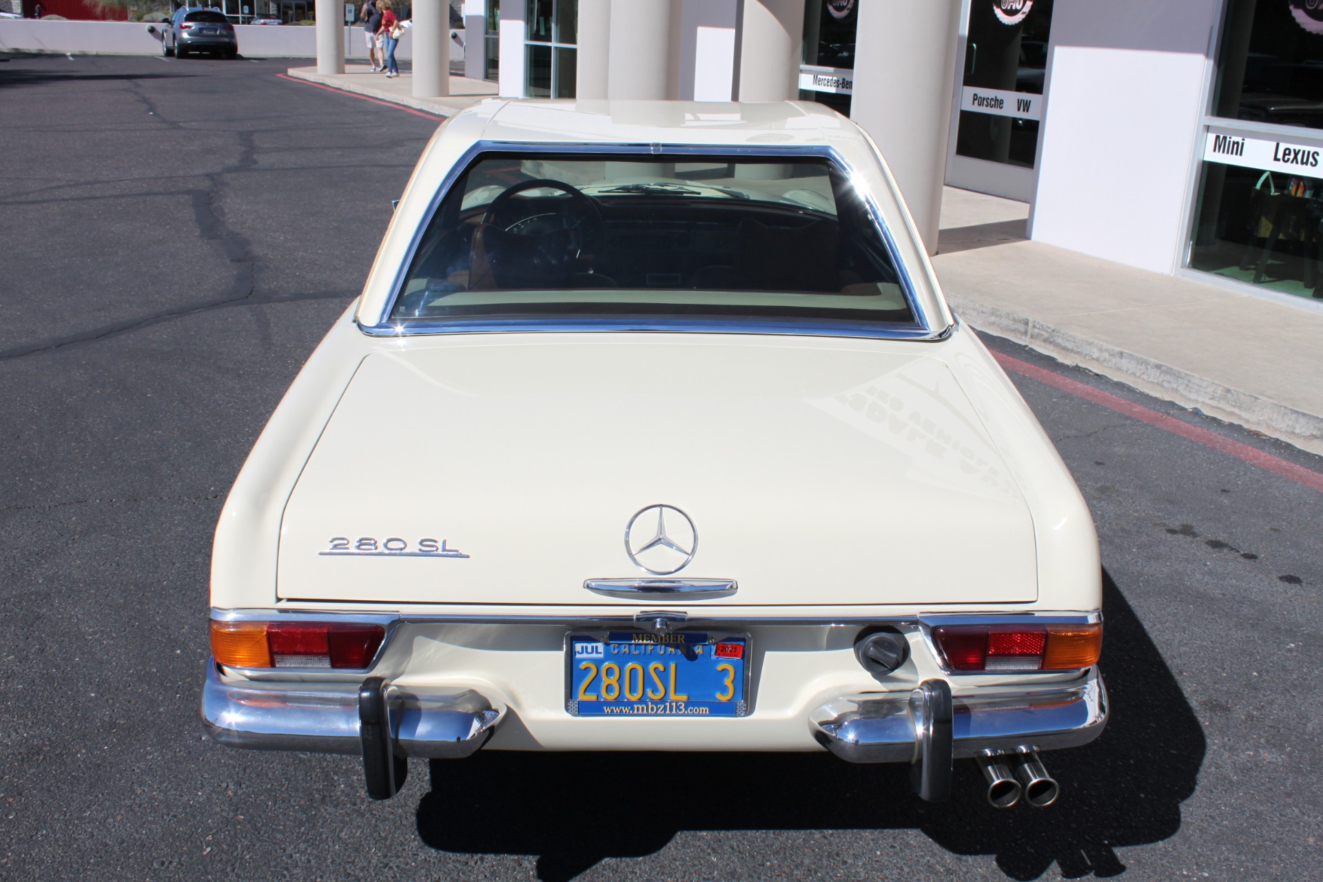 Used-1971-Mercedes-Benz-280SL-Convertible-Ford