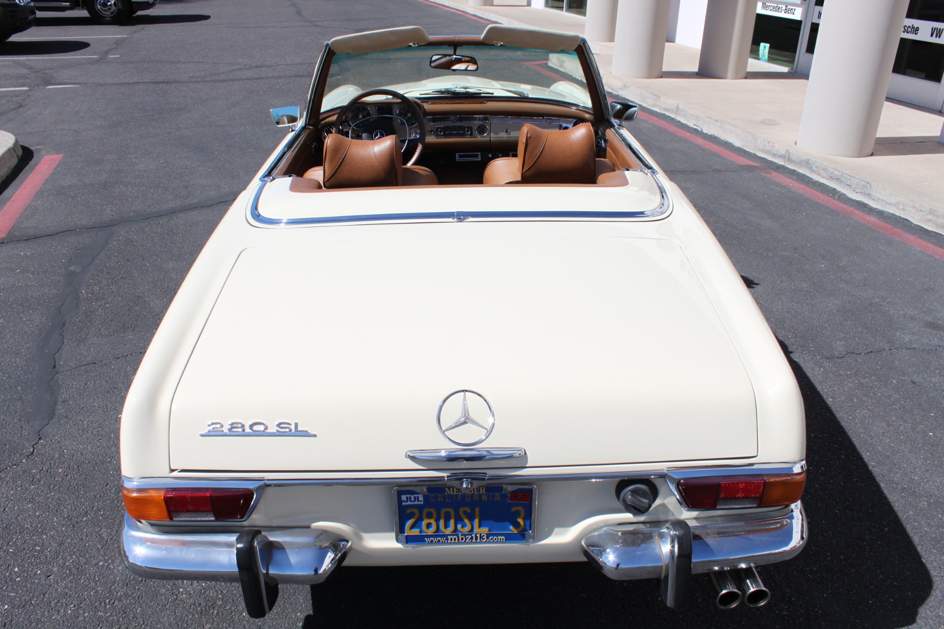 Used-1971-Mercedes-Benz-280SL-Convertible-Classic