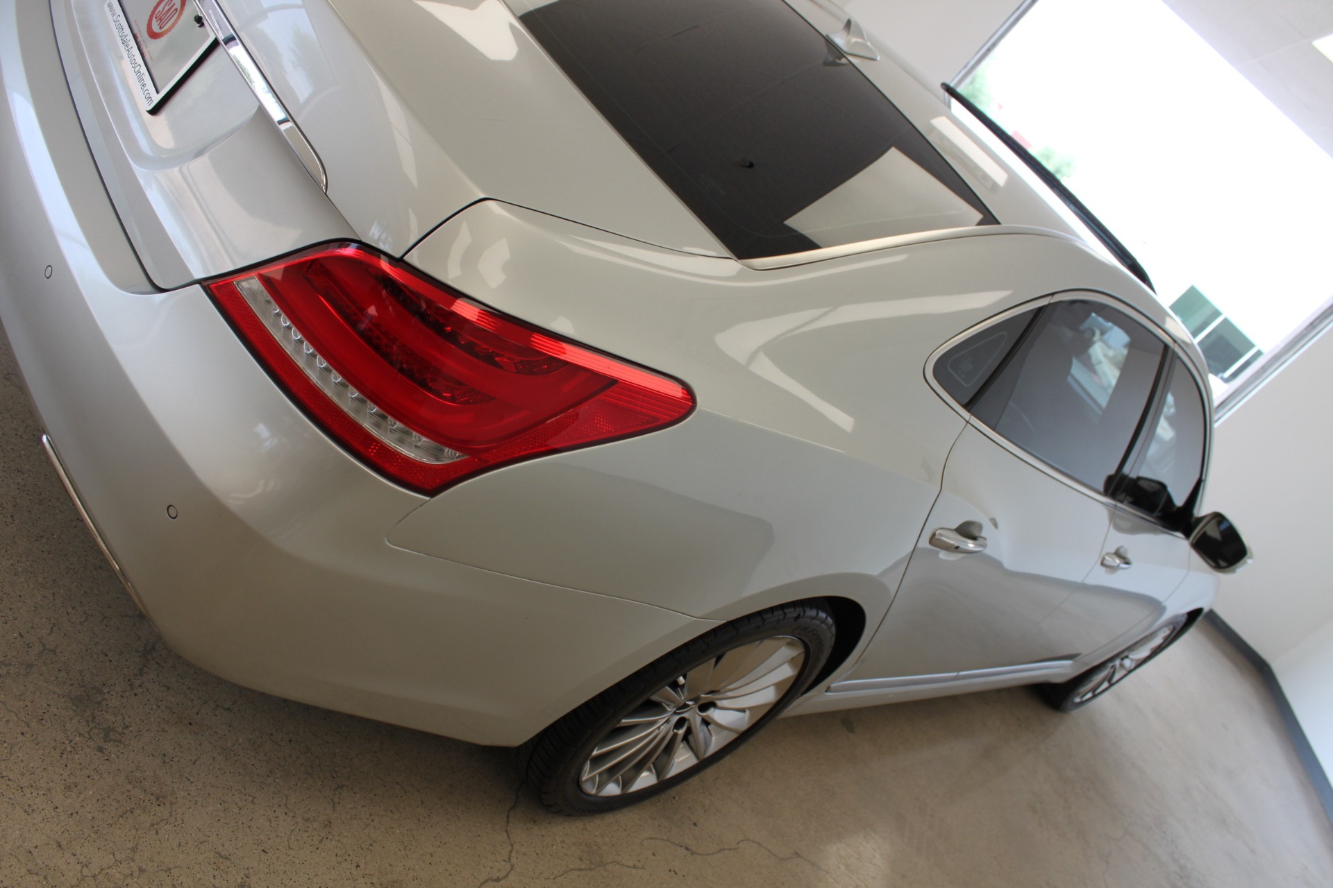 2014 Hyundai Equus Signature Stock # P1361 for sale near Scottsdale, AZ ...