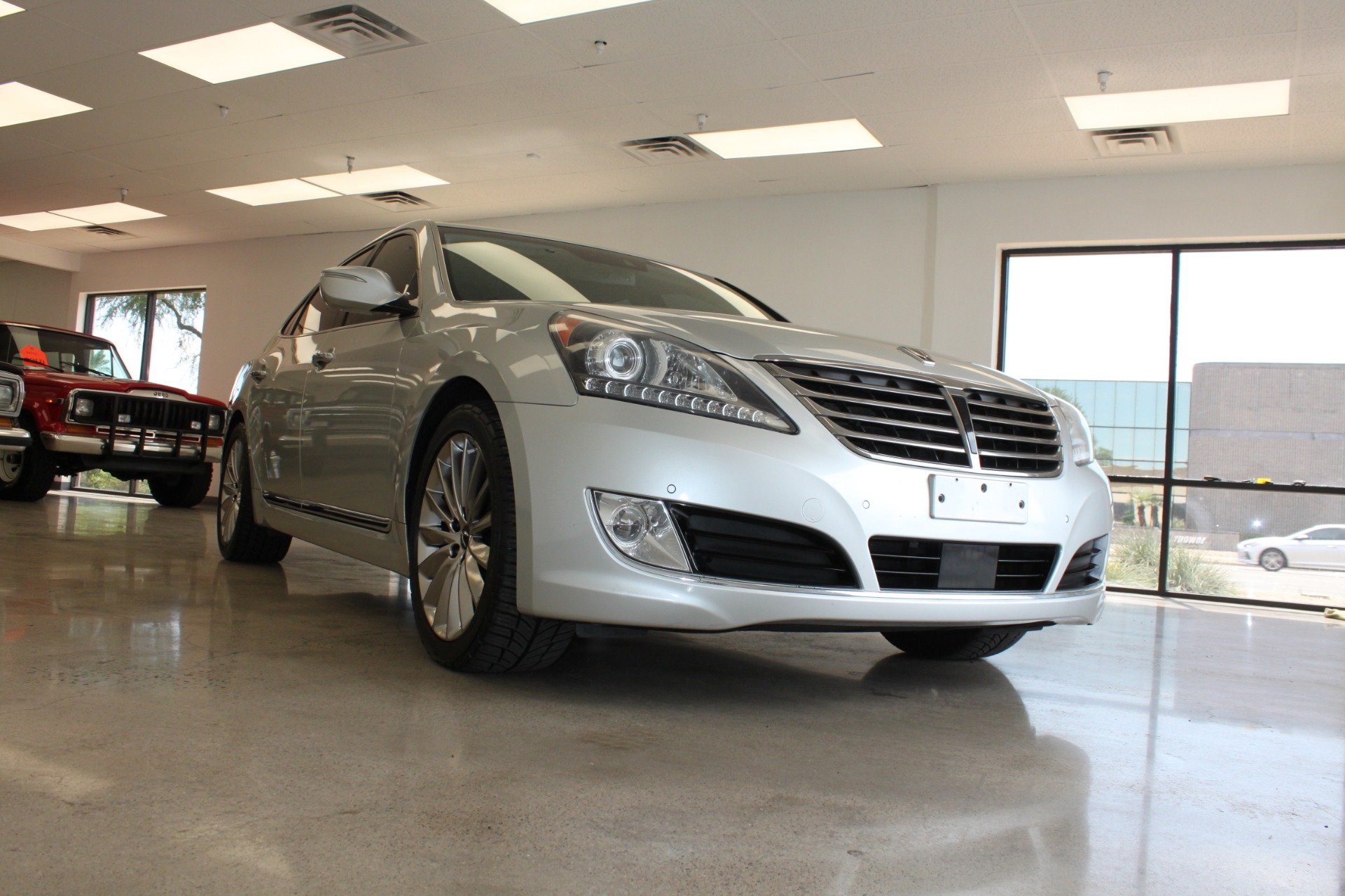 2014 Hyundai Equus Signature Stock # P1361 for sale near Scottsdale, AZ ...
