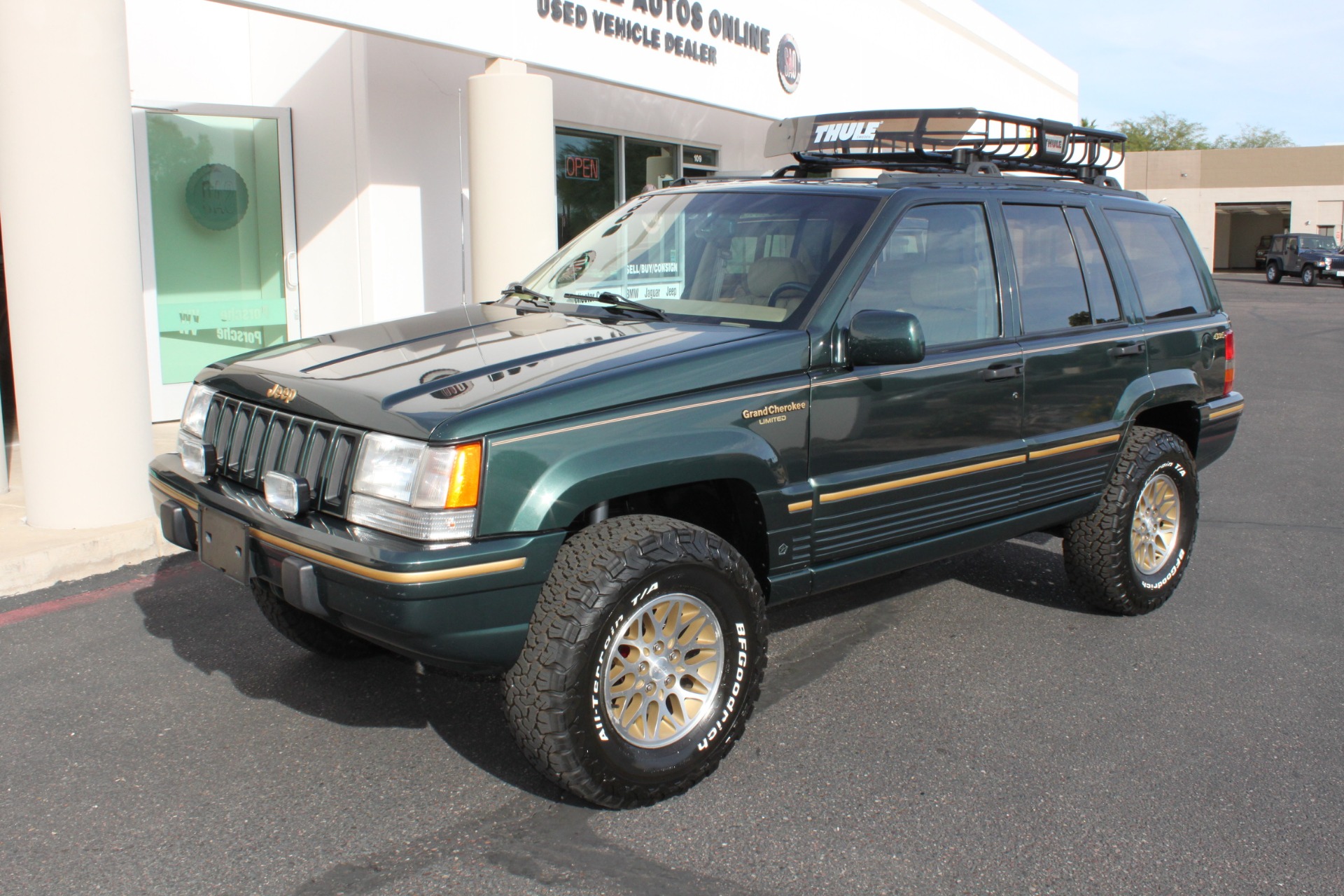 Used-1994-Jeep-Grand-Cherokee-Limited-4X4-Land-Rover