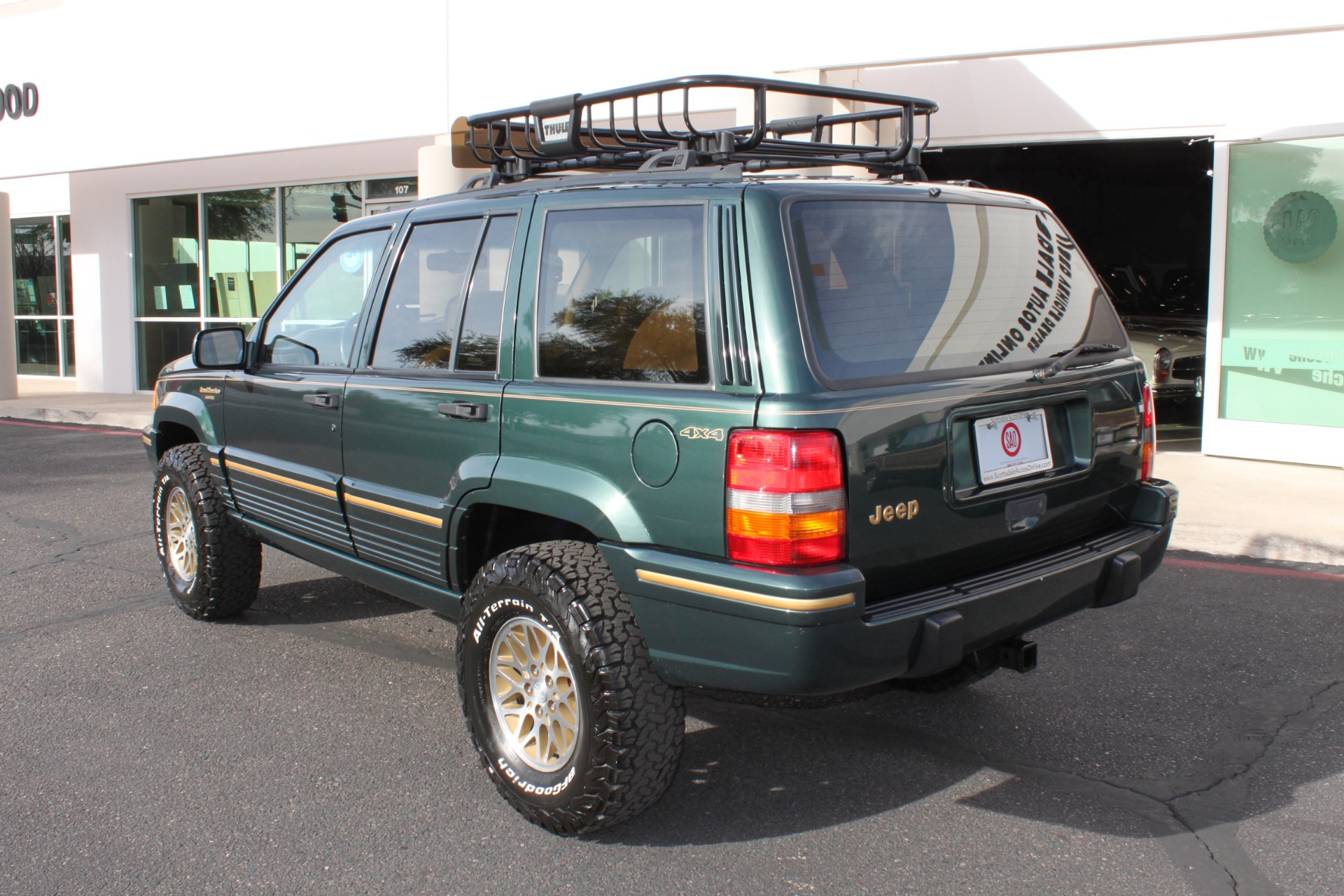 Used-1994-Jeep-Grand-Cherokee-Limited-4X4-Porsche