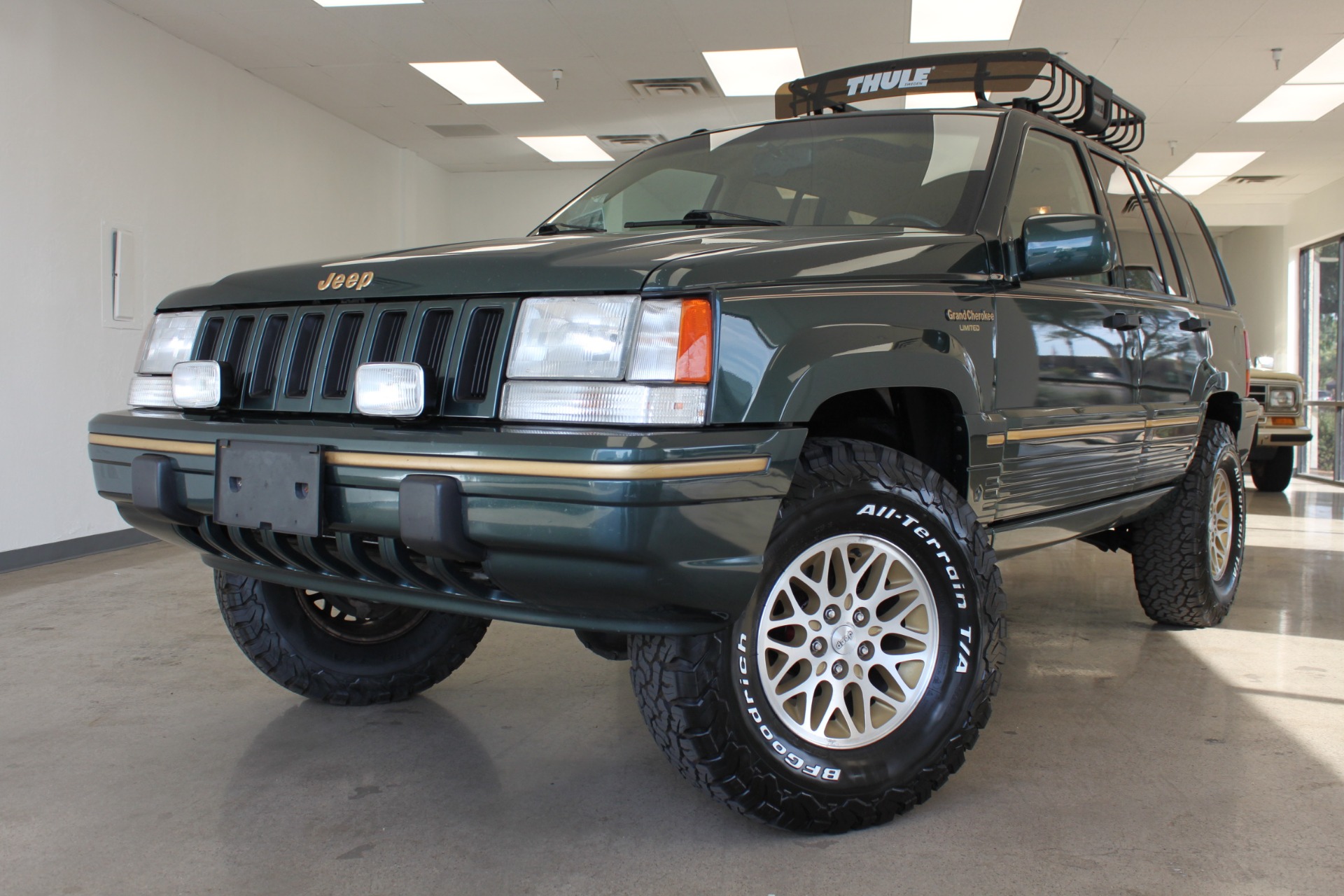 Used 1994 Jeep Grand Cherokee <span>Limited 4X4</span> | Scottsdale, AZ
