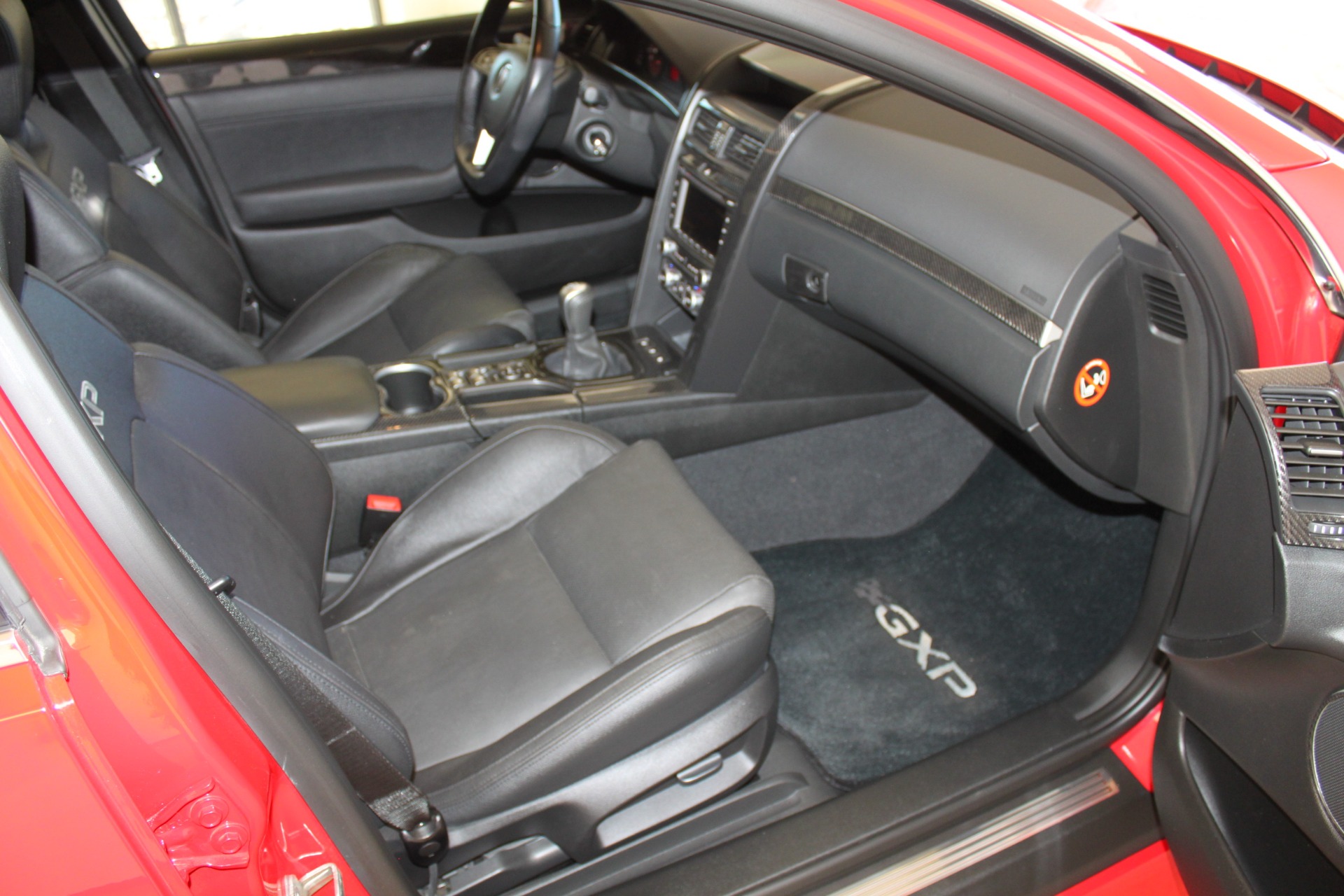 Used-2009-Pontiac-G8-GXP-BMW
