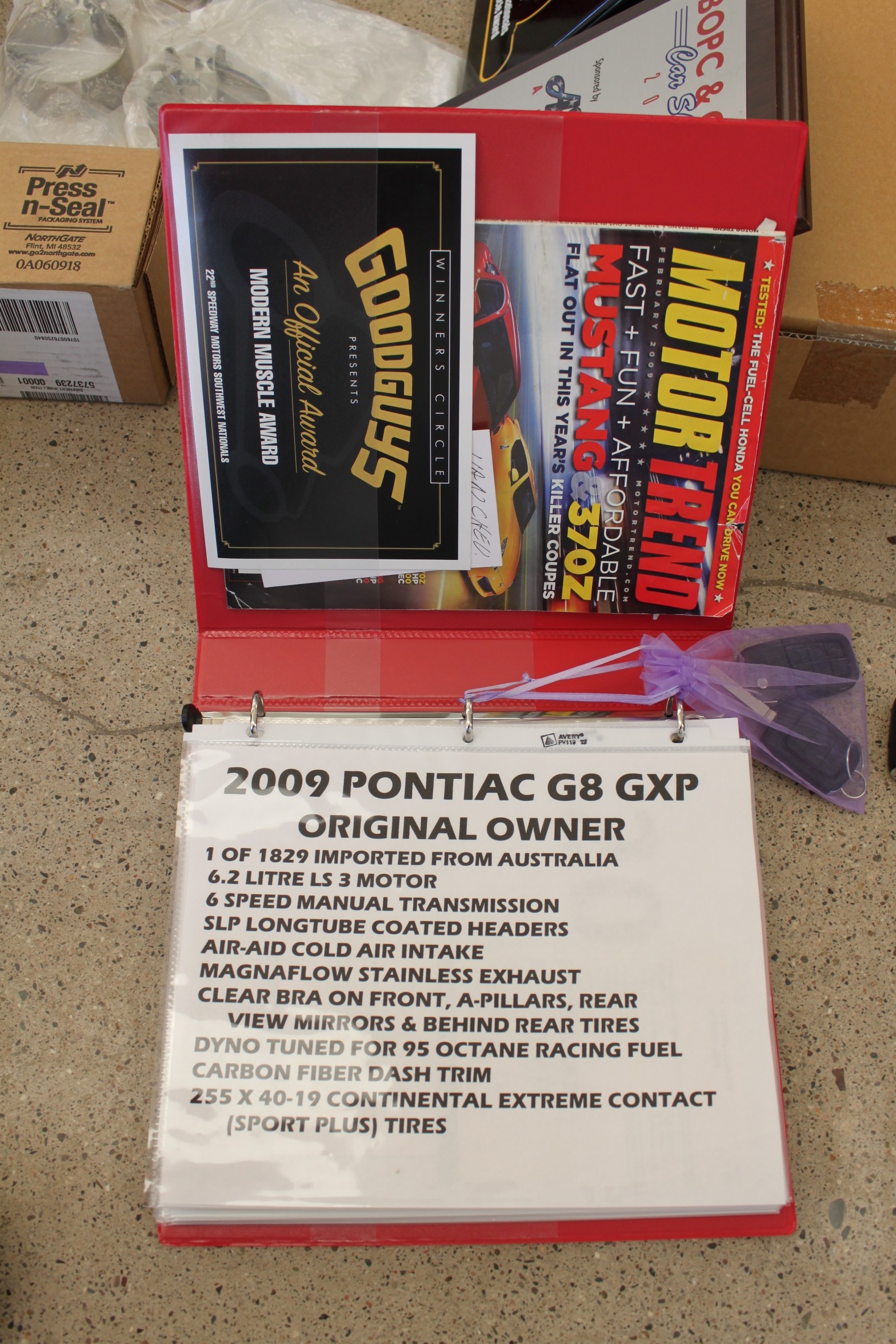 Used-2009-Pontiac-G8-GXP-Chrysler