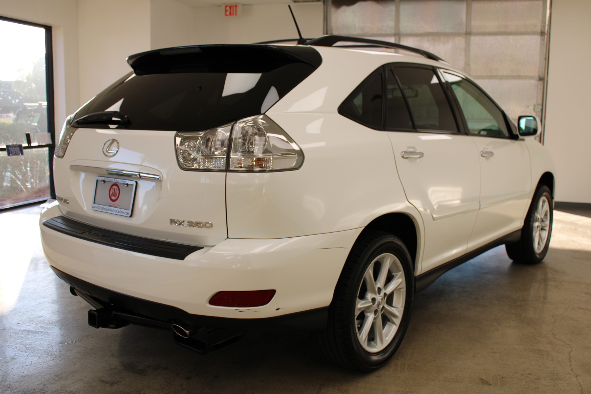 2009 Lexus RX 350 Stock # P1365A for sale near Scottsdale, AZ | AZ ...