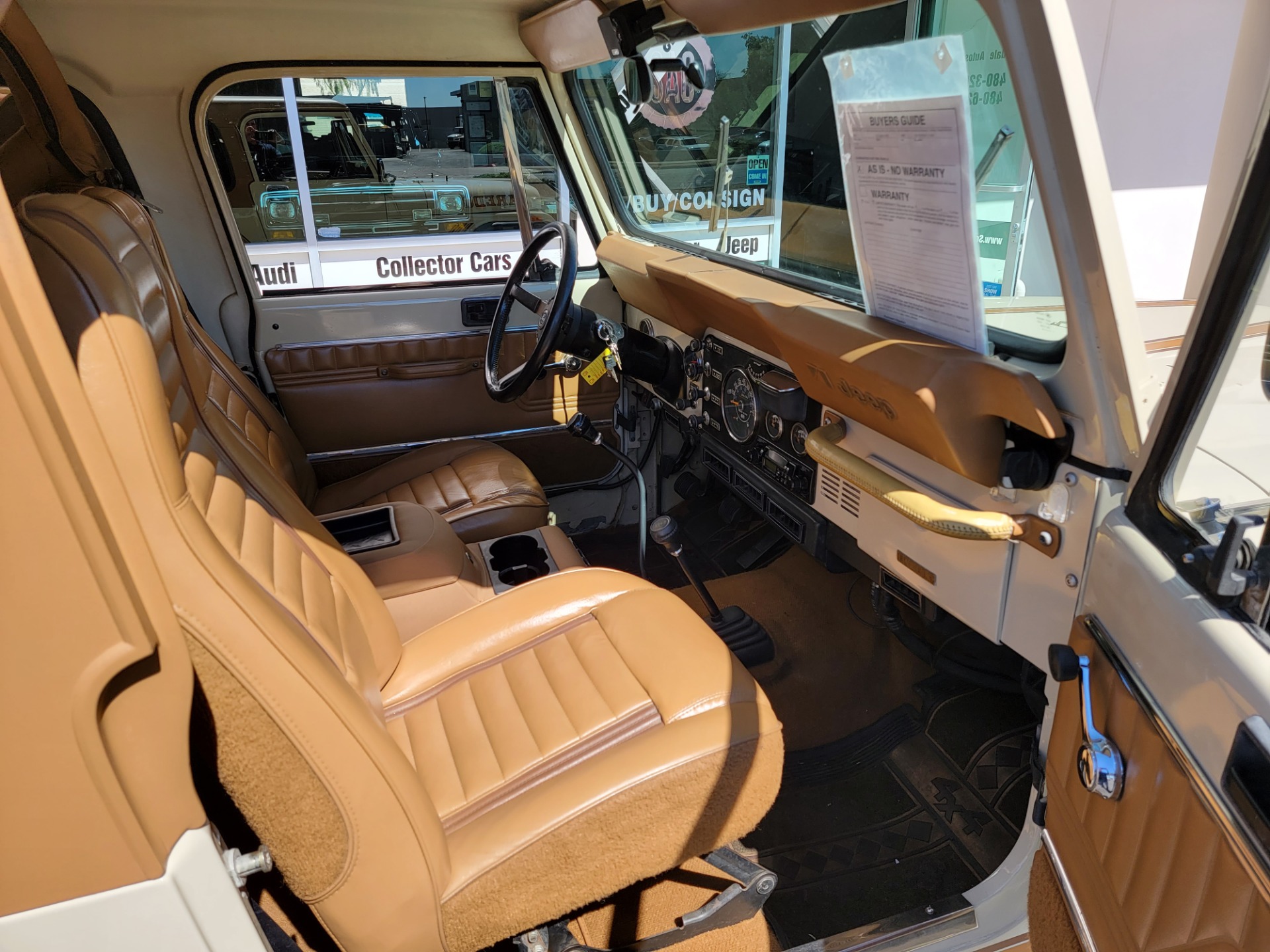 Used-1985-Jeep-CJ7-Laredo-4WD-Chrysler