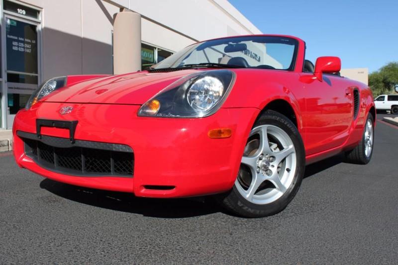 toyota mr2 spyder for sale toyota mr2 spyder for sale