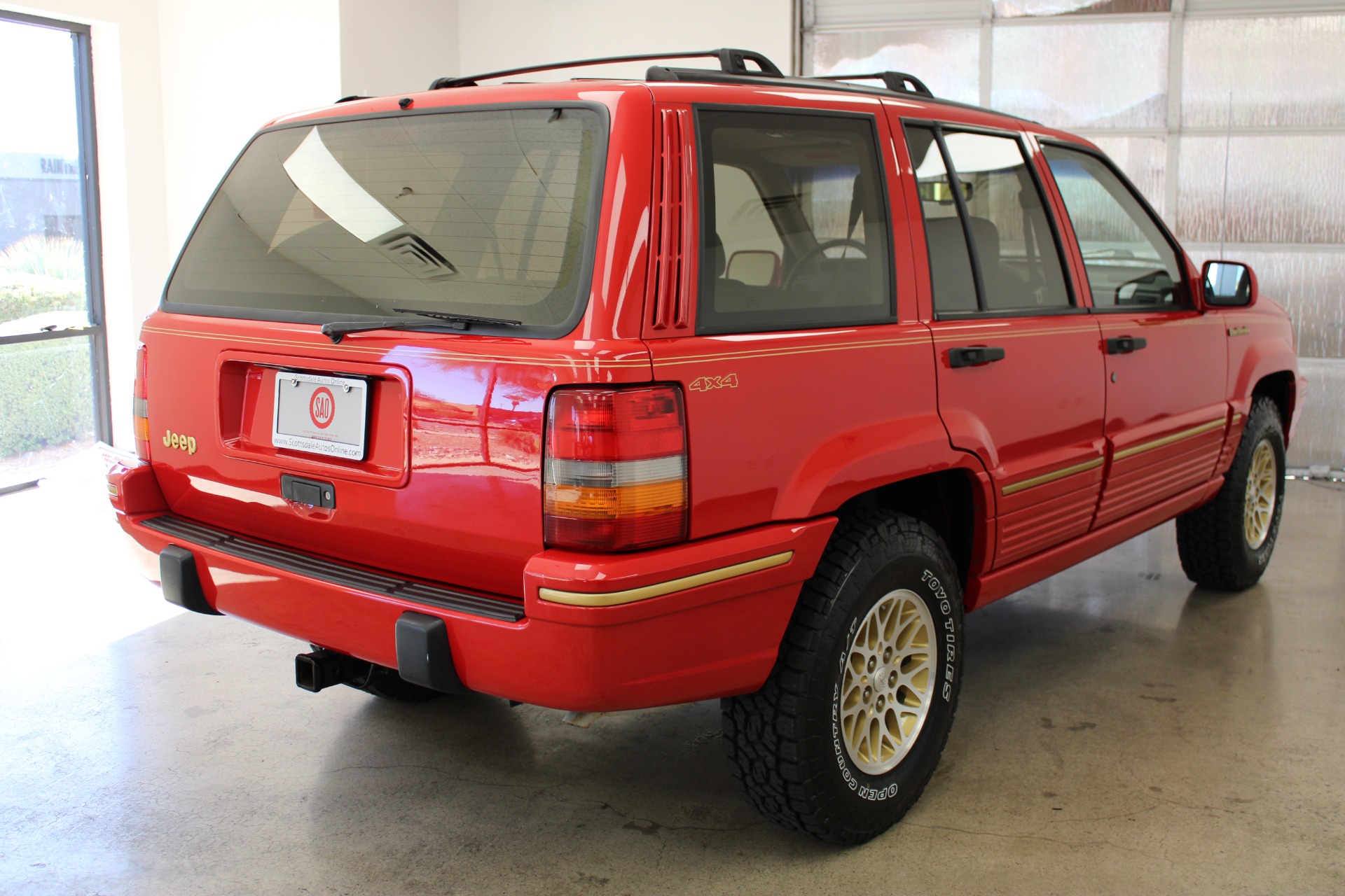 Used-1993-Jeep-Grand-Cherokee-Limited-4X4-Mercedes-Benz