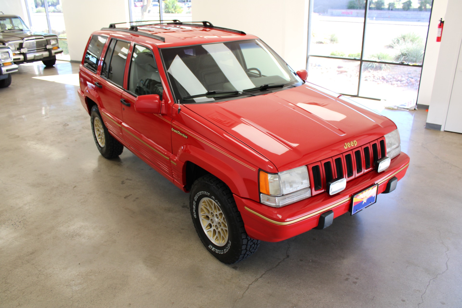Used-1993-Jeep-Grand-Cherokee-Limited-4X4-Land-Cruiser