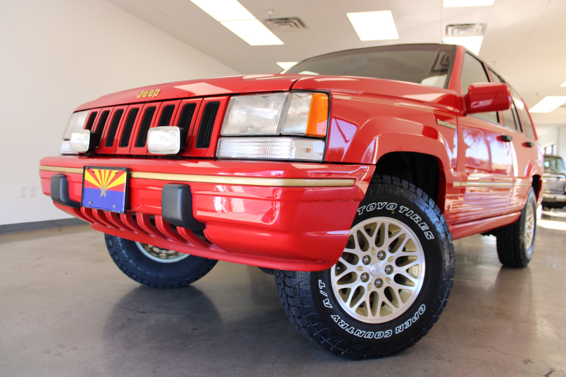 Used 1993 Jeep Grand Cherokee <span>Limited 4X4</span> | Scottsdale, AZ