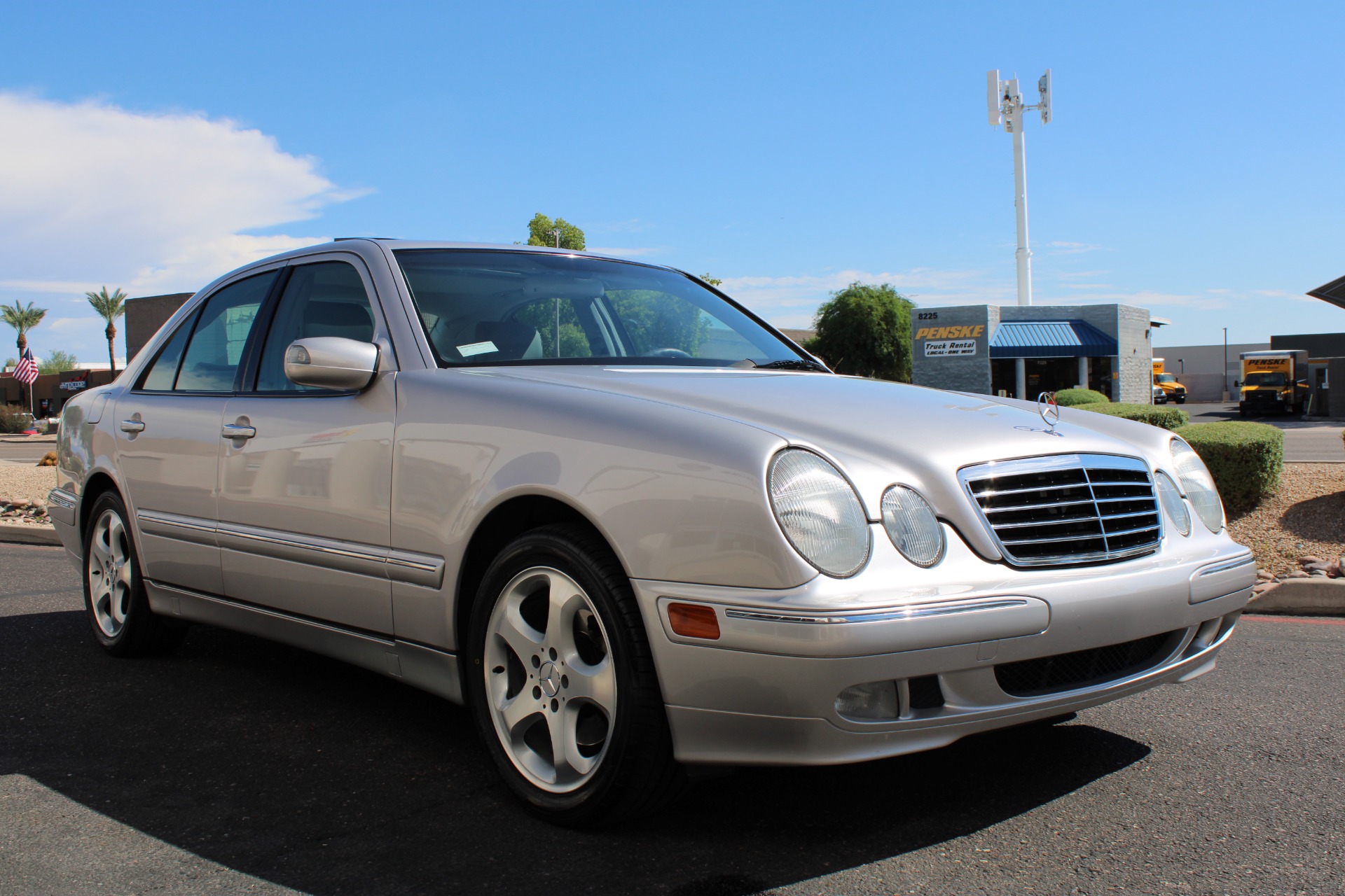 Used-2002-Mercedes-Benz-E-Class-E320-Special-Edition-Mercedes-Benz