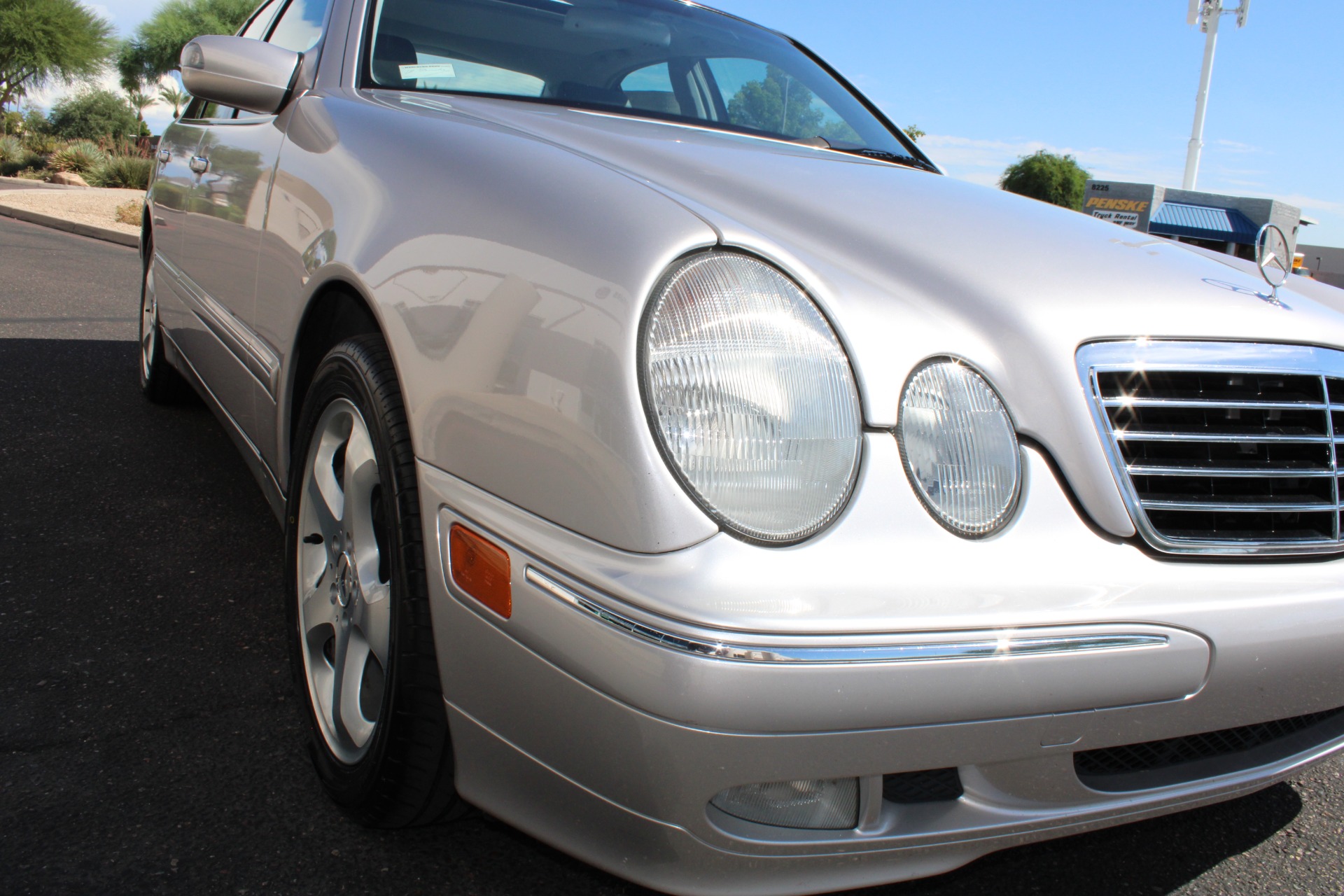 Used-2002-Mercedes-Benz-E-Class-E320-Special-Edition-4X4