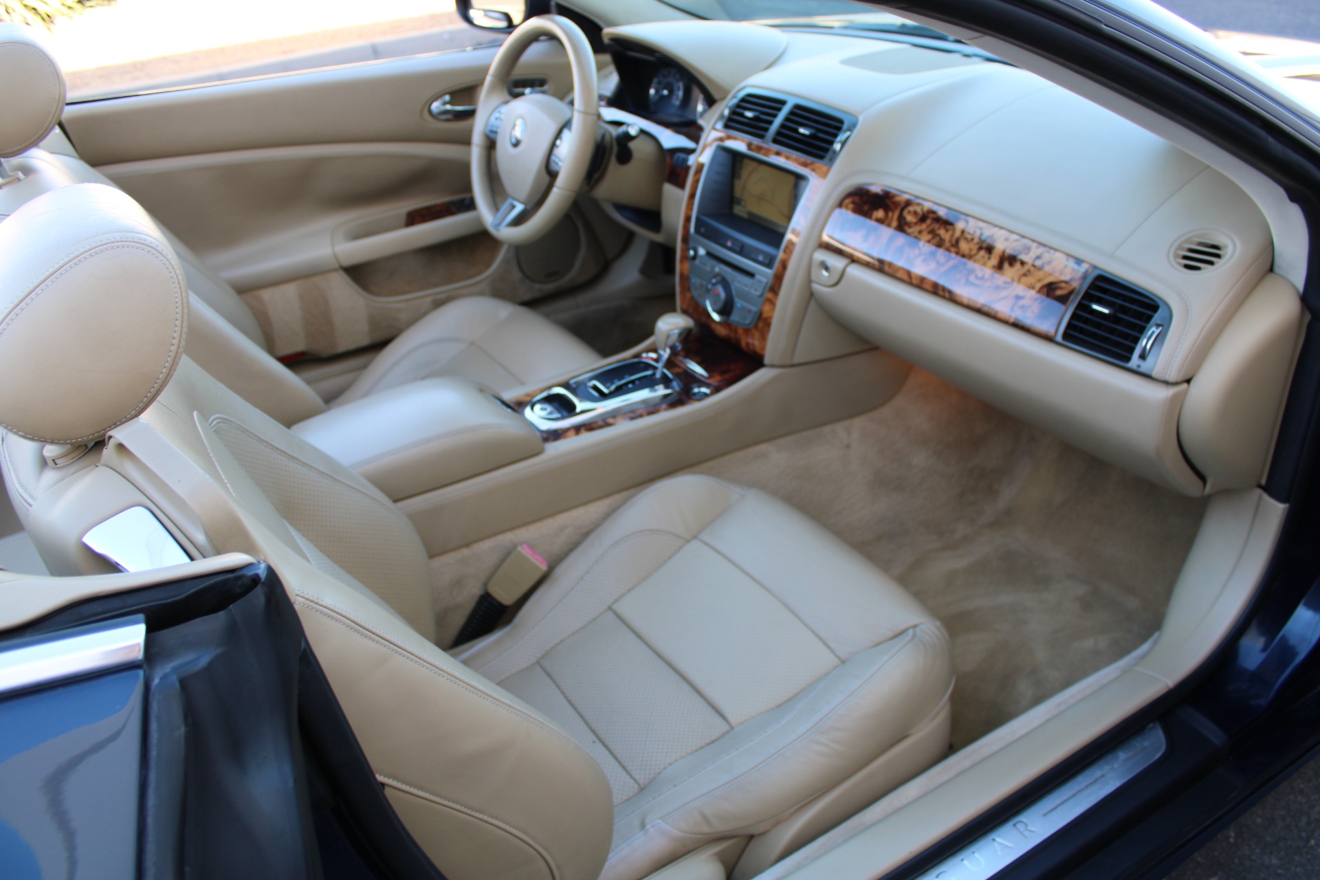 Used-2008-Jaguar-XK-Convertible-vintage