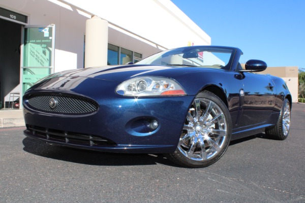 2008 Jaguar XK Series