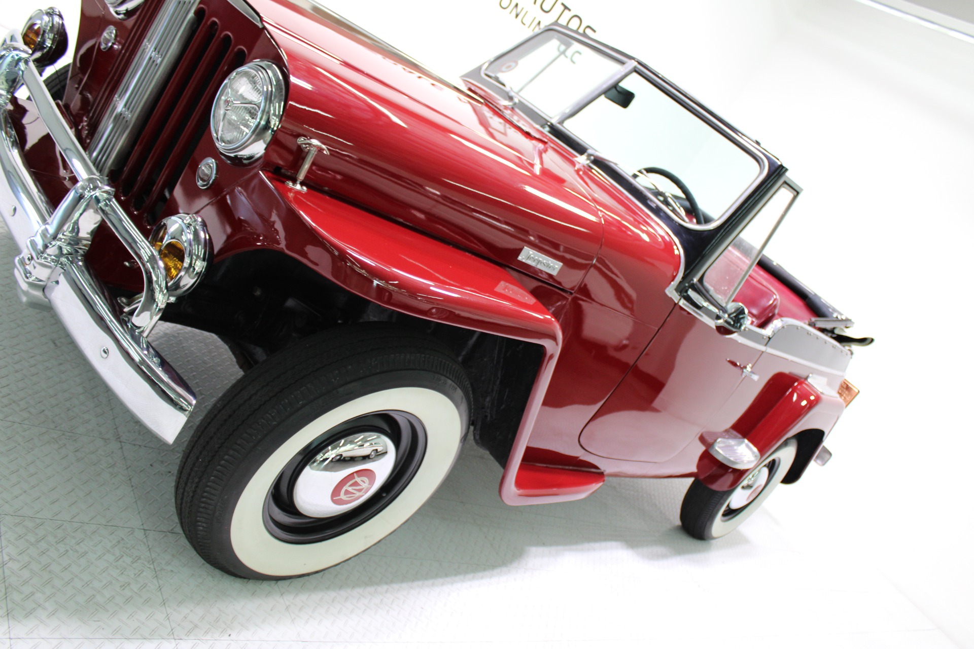 Used-1949-Willys-Jeepster-4X4