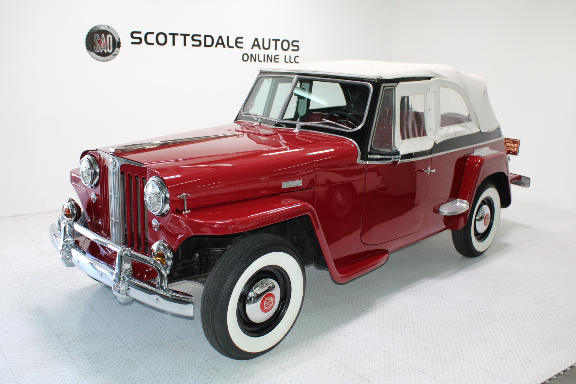 Used-1949-Willys-Jeepster-Chevelle