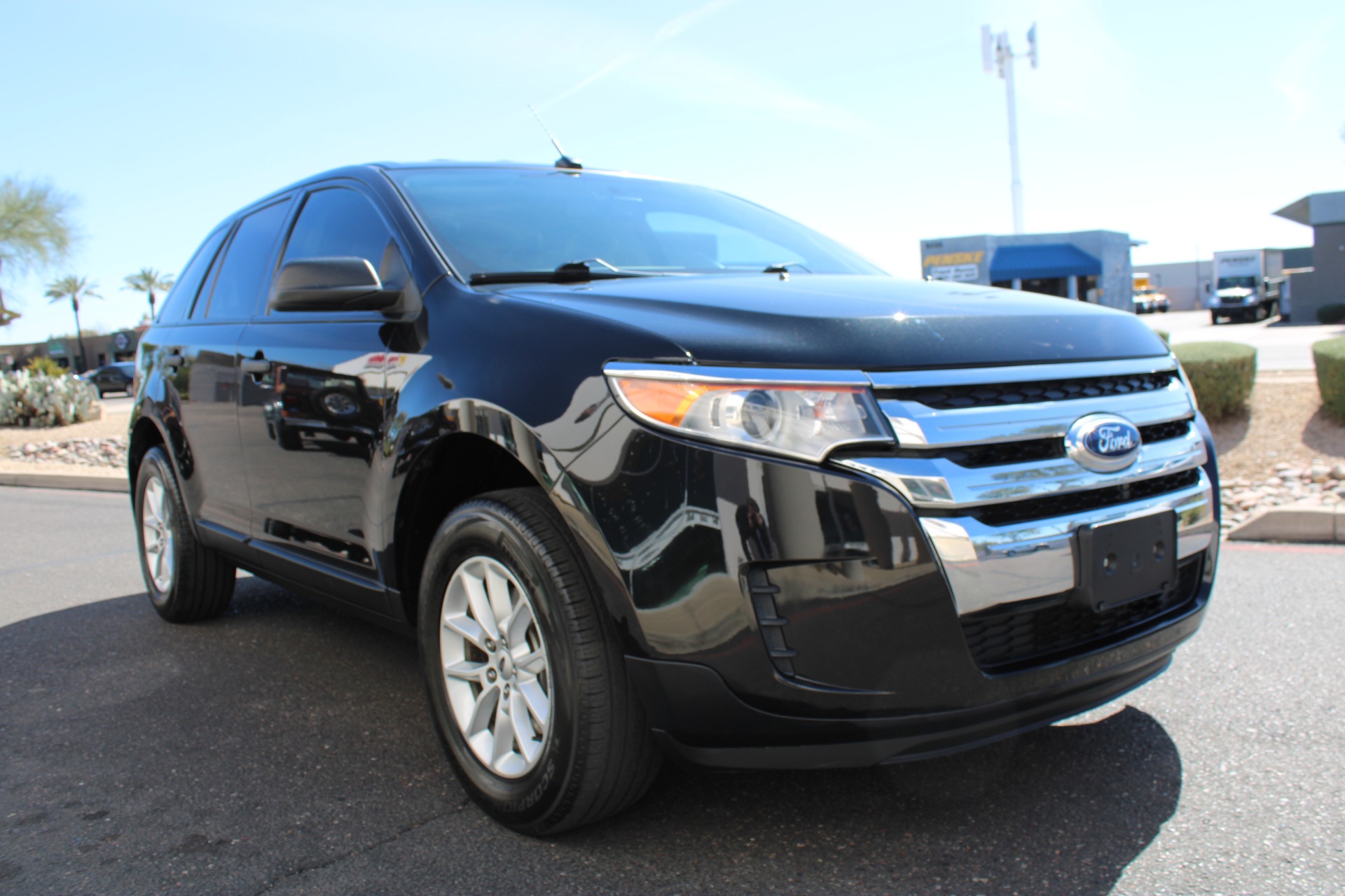Used-2014-Ford-Edge-SE-Mercedes-Benz