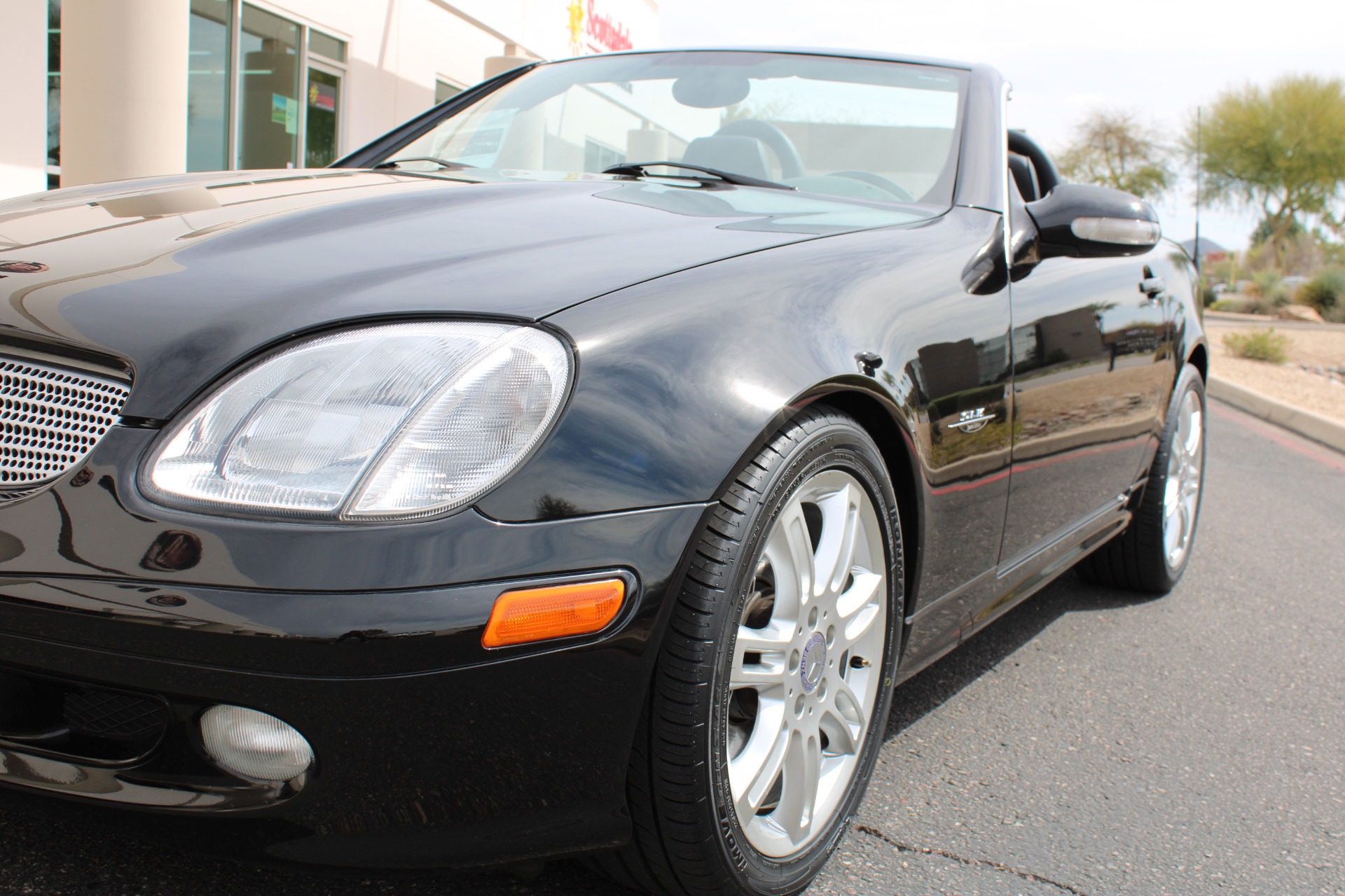 Used-2004-Mercedes-Benz-SLK-Class-SLK320-Special-Edition-Chevelle