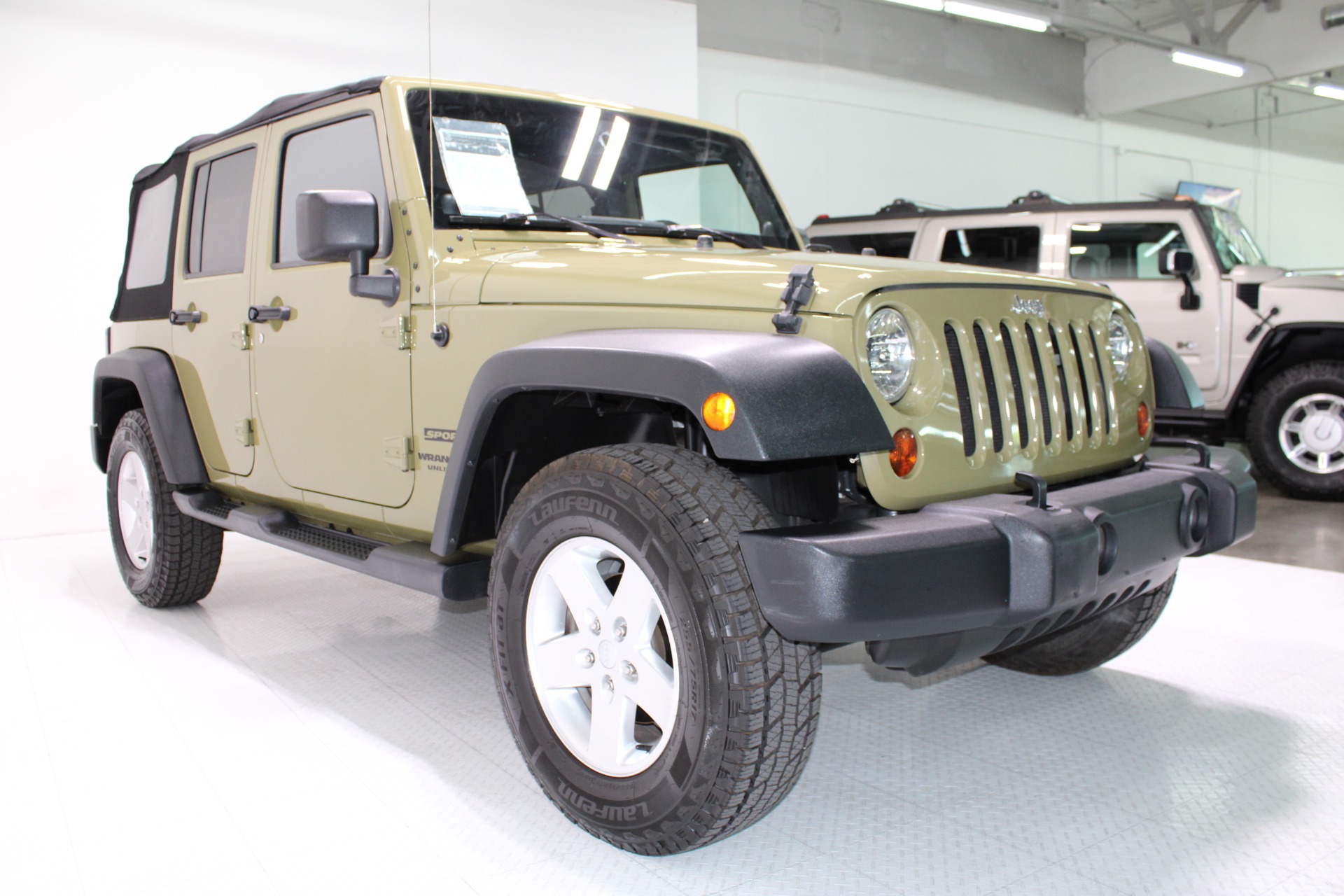Used-2013-Jeep-Wrangler-Unlimited-Sport-Mercedes-Benz