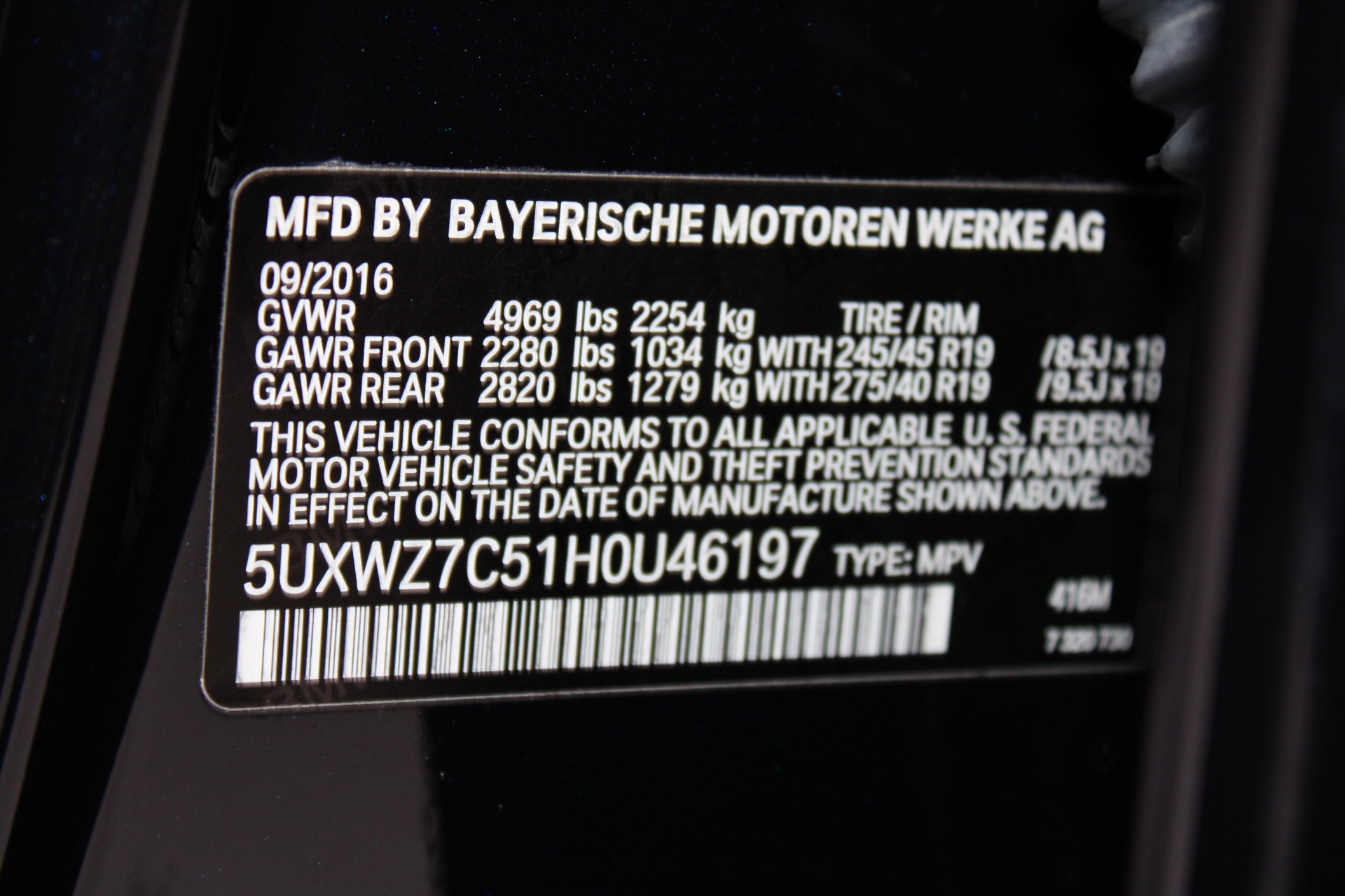 Used-2017-BMW-X3-sDrive28i-Mini