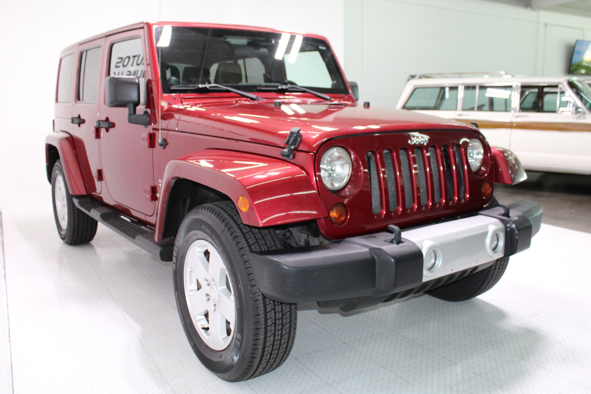Used-2011-Jeep-Wrangler-Unlimited-Sahara-4X4-Mercedes-Benz