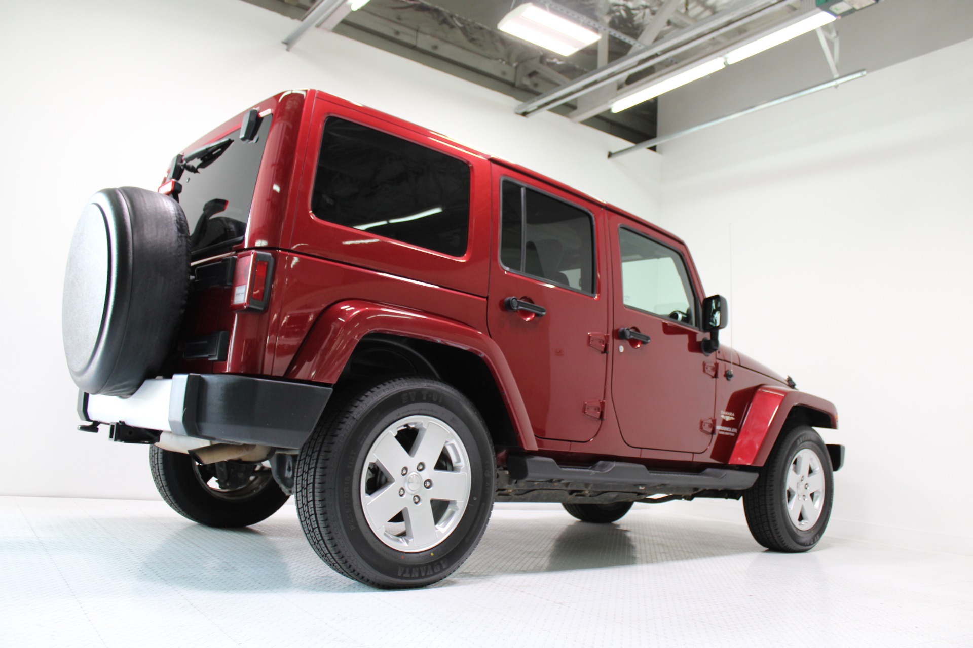 Used-2011-Jeep-Wrangler-Unlimited-Sahara-4X4-Ford