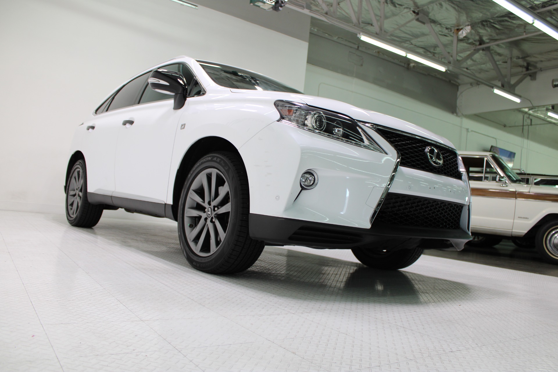 Used-2015-Lexus-RX-350-Crafted-Line-F-Sport-AWD-Mercedes-Benz