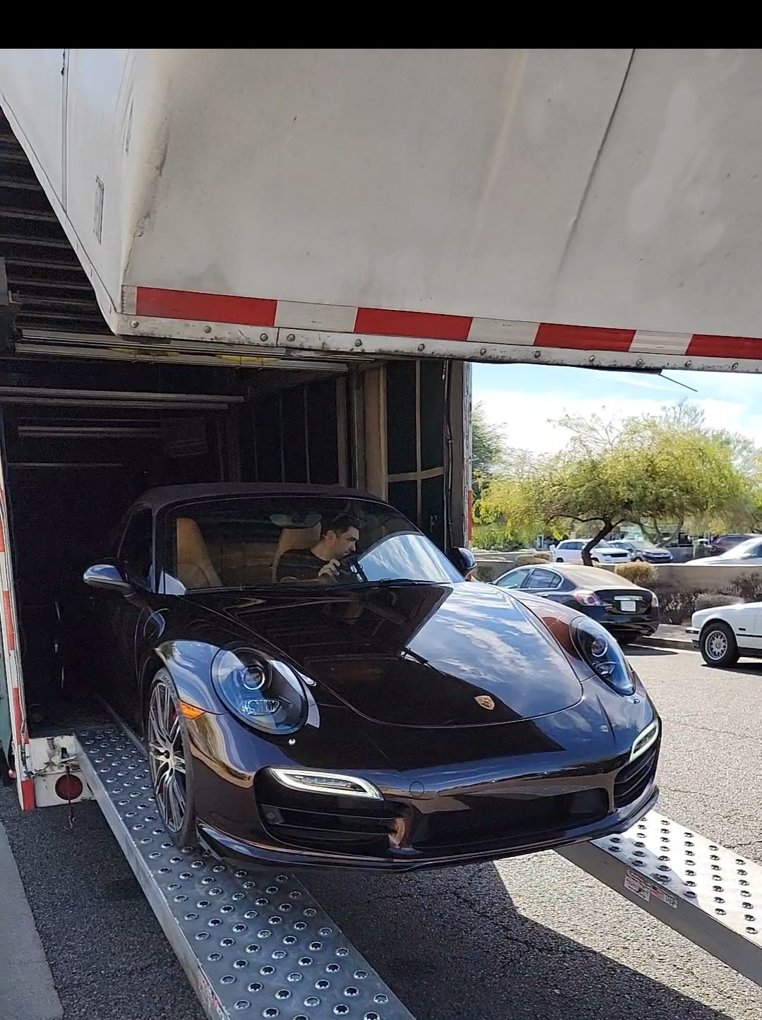 Used 2015 Porsche 911 <span>Turbo Cabriolet</span> | Scottsdale, AZ