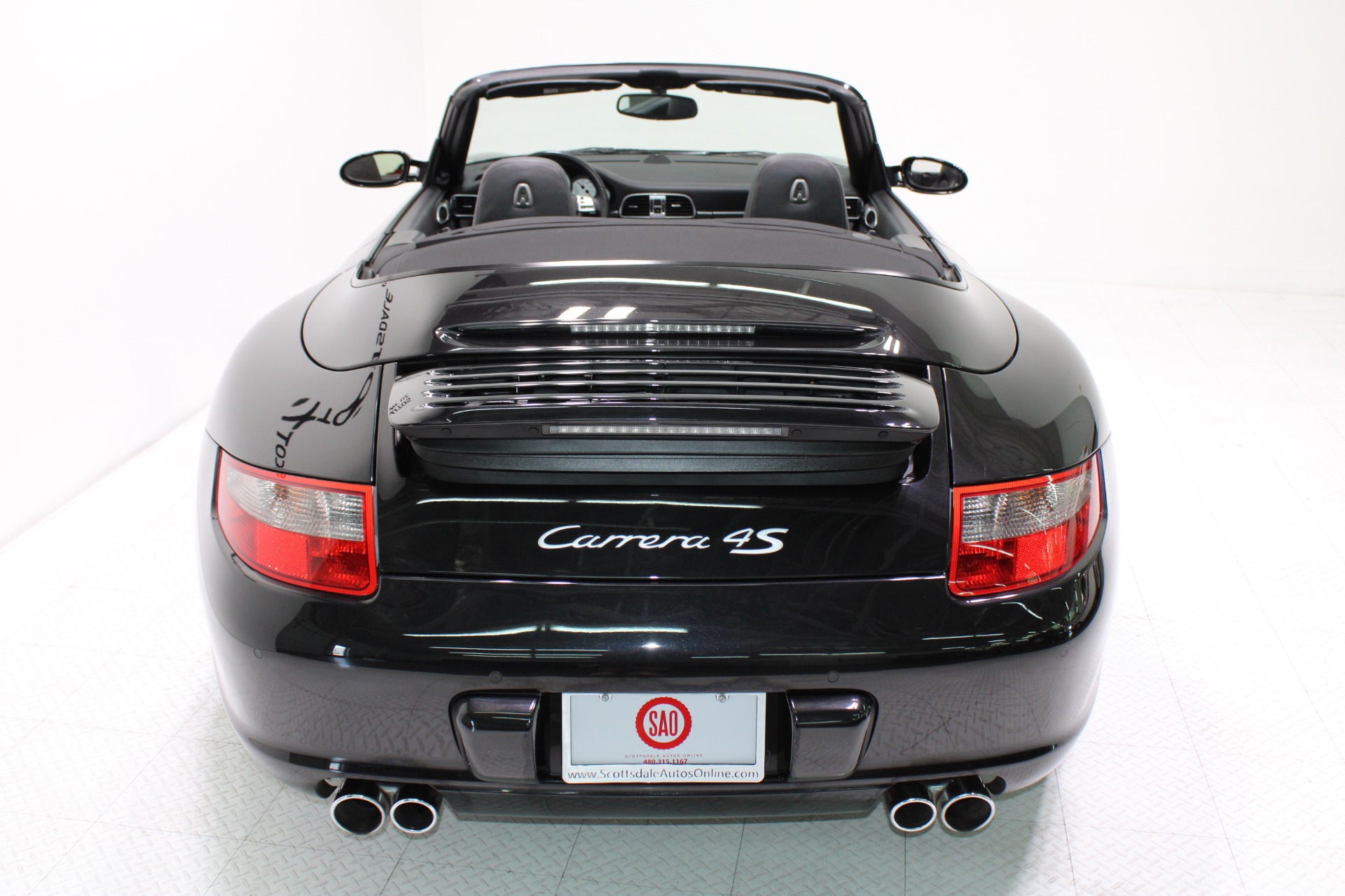 Used-2006-Porsche-911-Carrera-4S-Cabriolet-Chevelle
