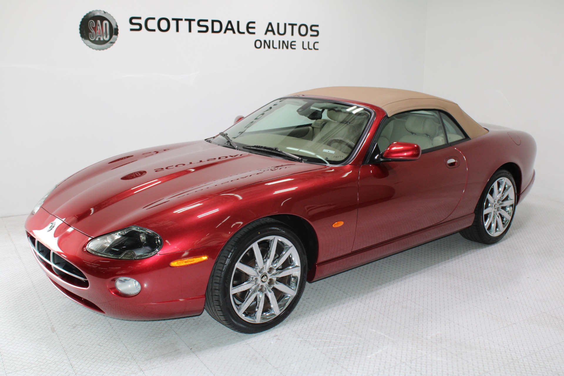Used-2006-Jaguar-XK8-Victory-Edition-Convertible-Chalenger