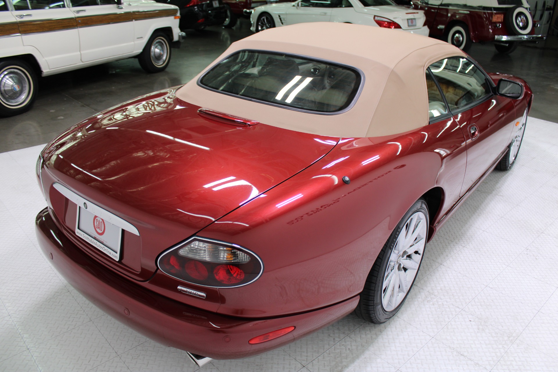 Used-2006-Jaguar-XK8-Victory-Edition-Convertible-Chevelle