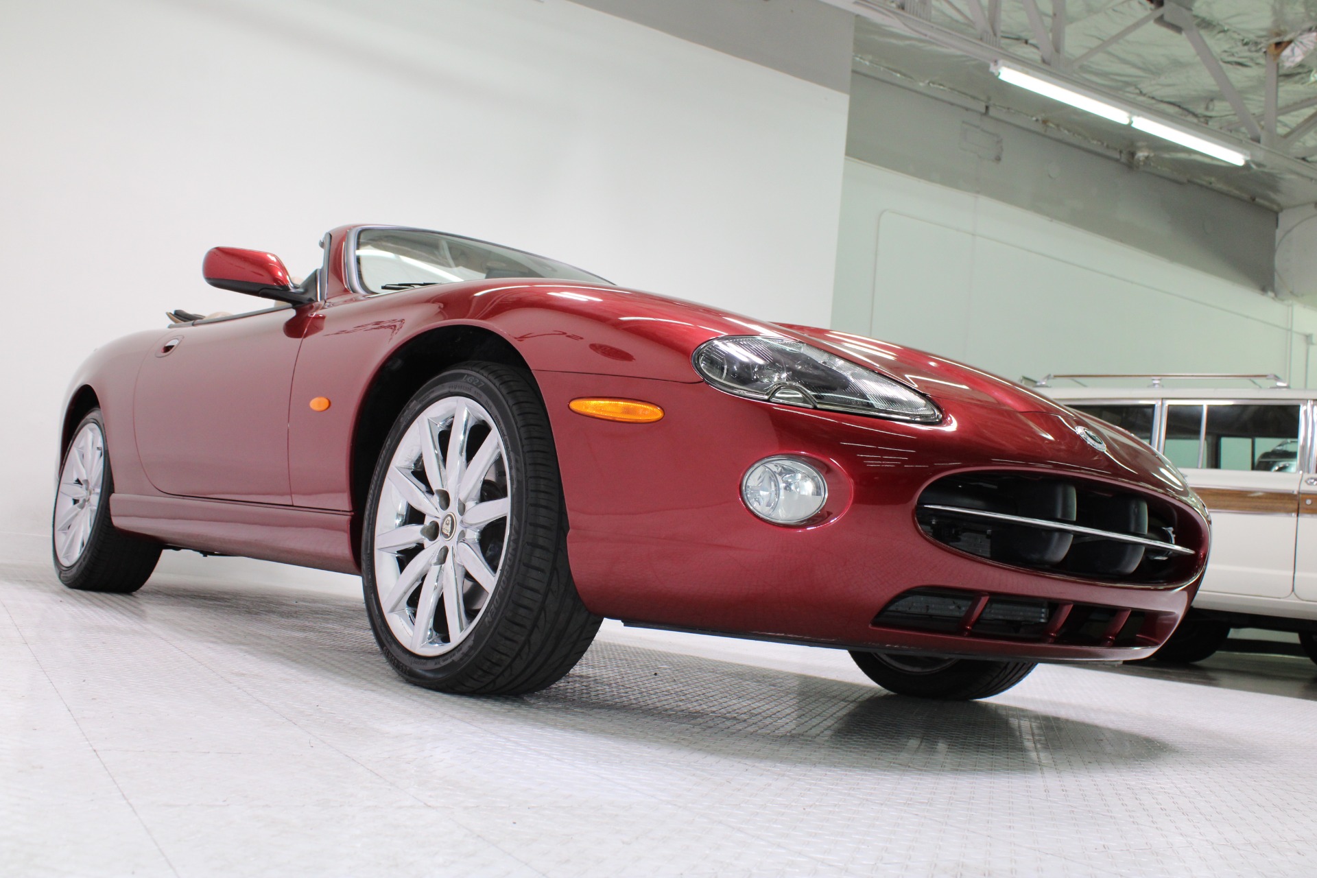 Used-2006-Jaguar-XK8-Victory-Edition-Convertible-Toyota