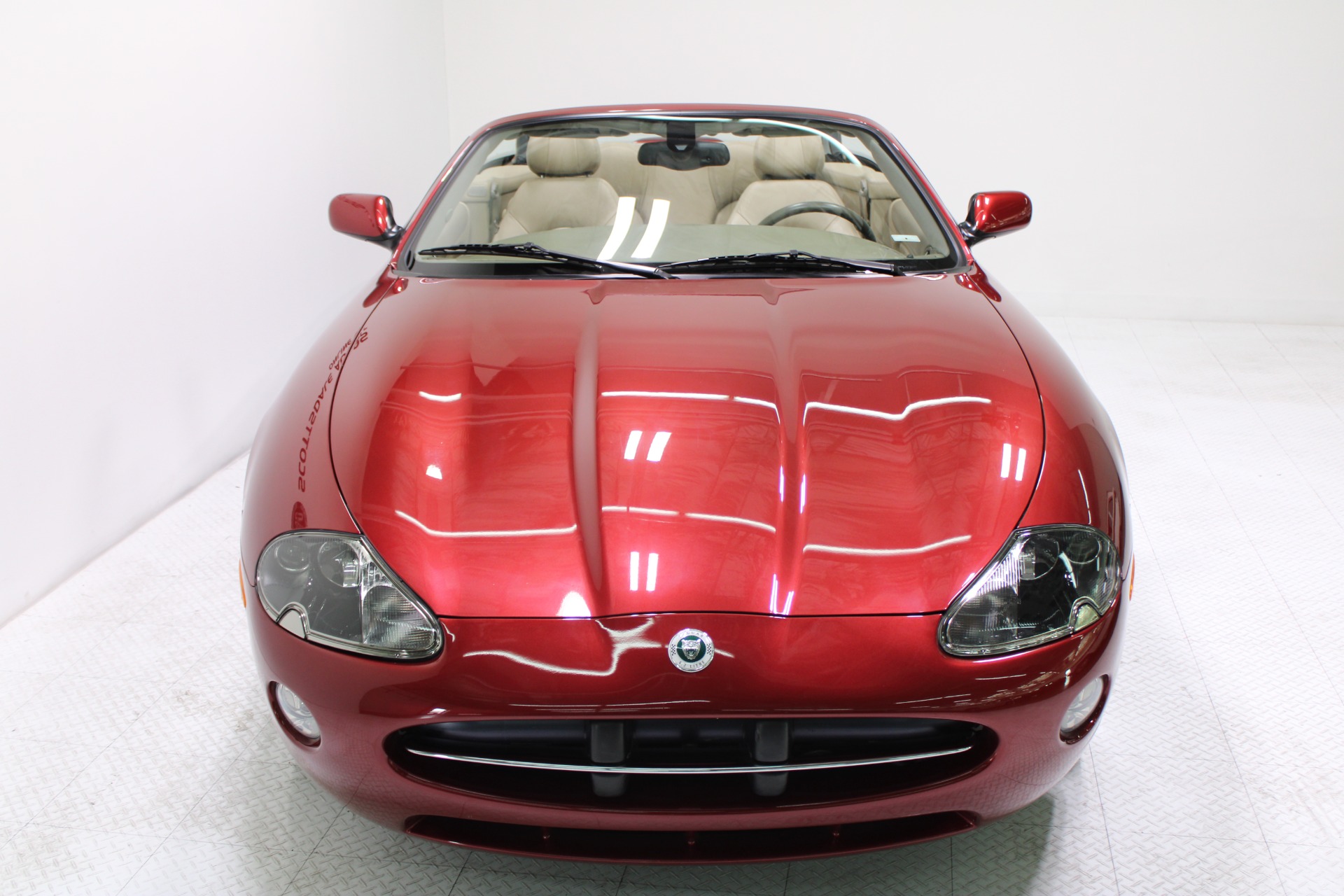 Used-2006-Jaguar-XK8-Victory-Edition-Convertible-Ferrari