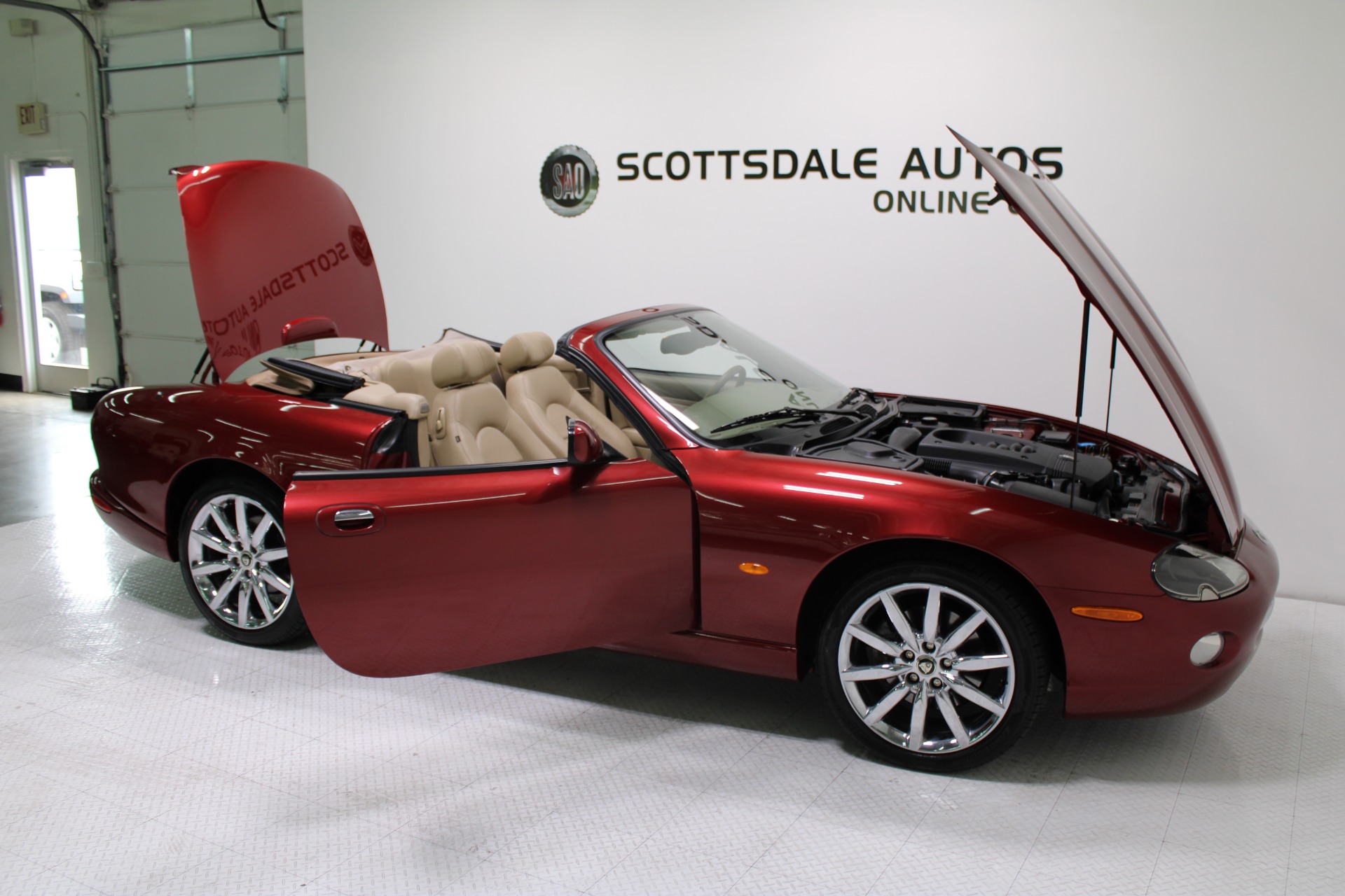 Used-2006-Jaguar-XK8-Victory-Edition-Convertible-Land-Rover
