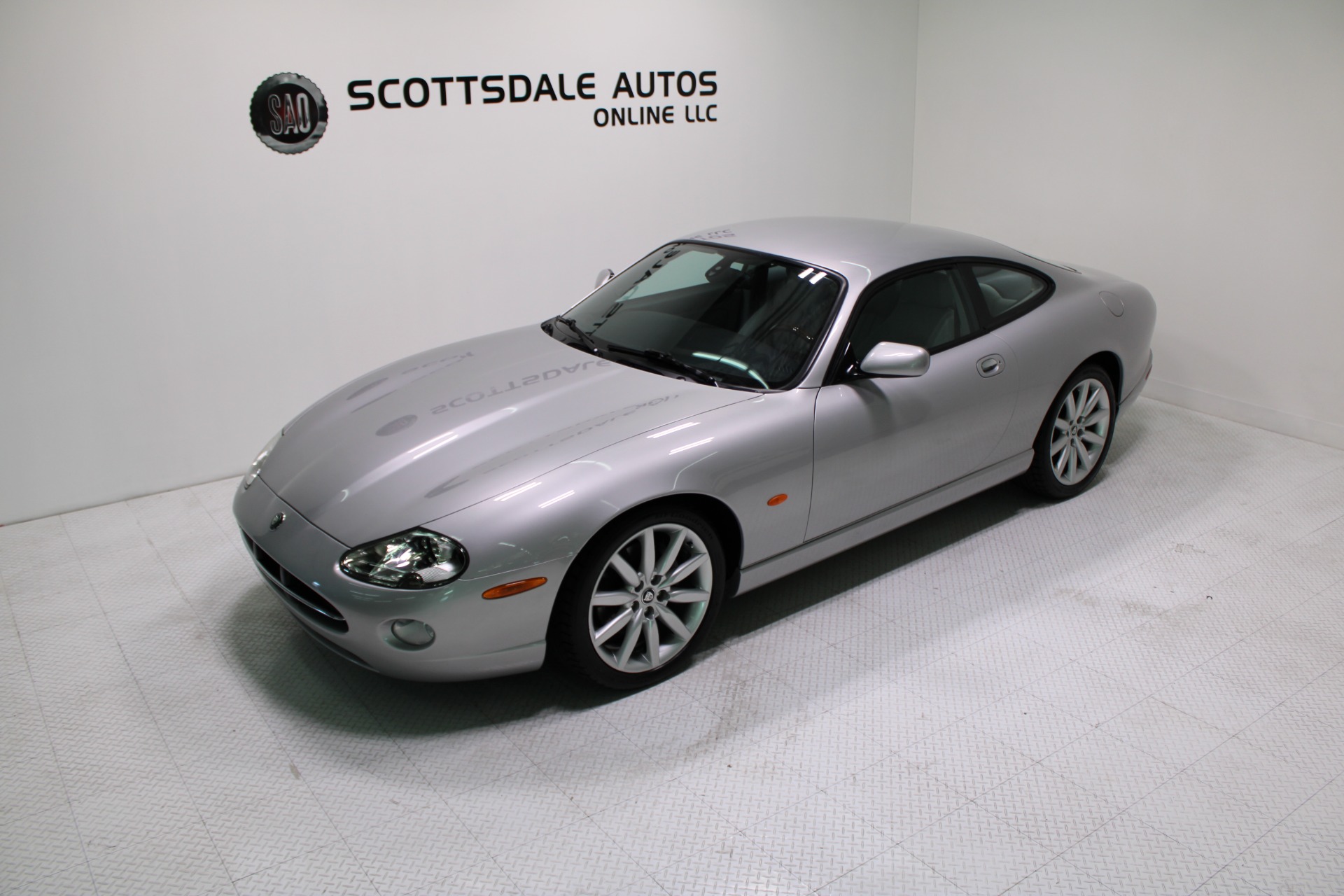 Interesting For Sale Jaguar Xk8 Coupe Imagesnull