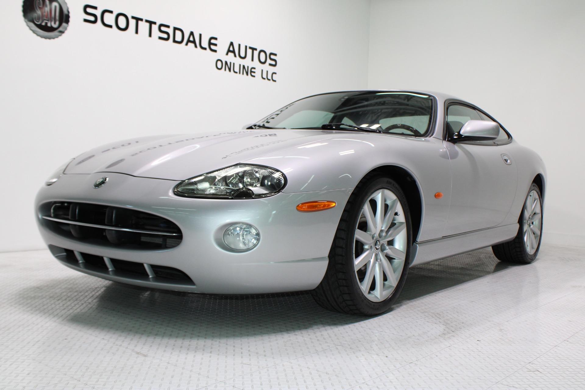 Interesting For Sale Jaguar Xk8 Coupe Imagesnull
