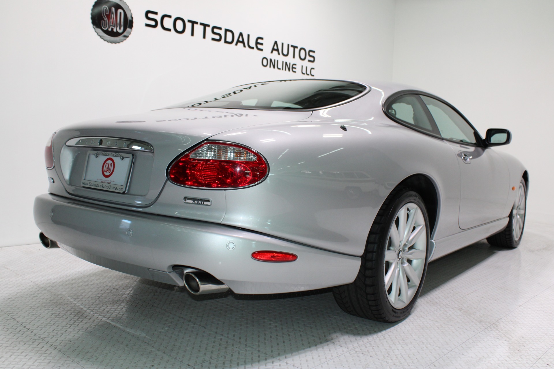 Interesting For Sale Jaguar Xk8 Coupe Imagesnull
