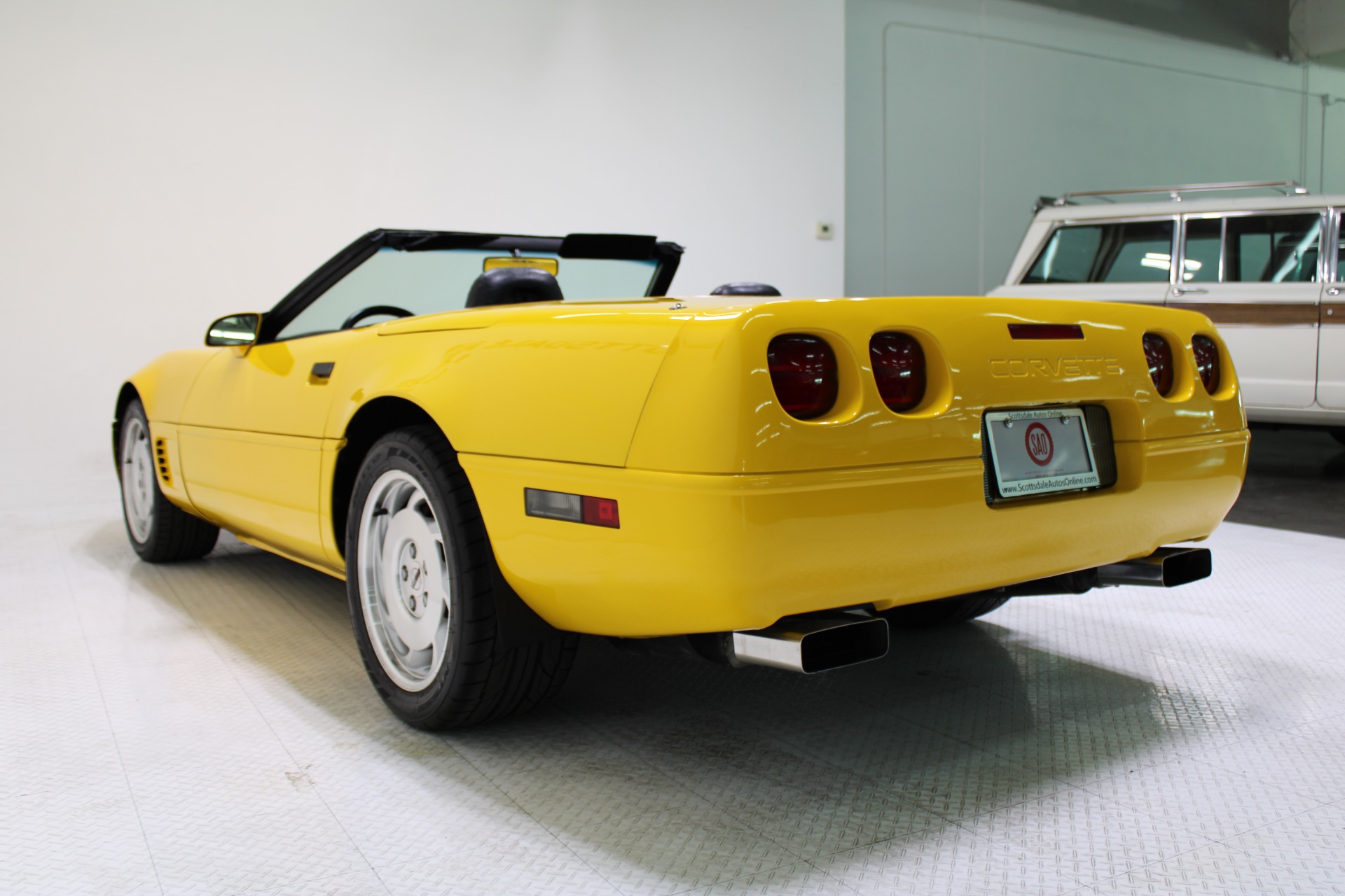 Used-1996-Chevrolet-Corvette-Convertible-Grand-Wagoneer