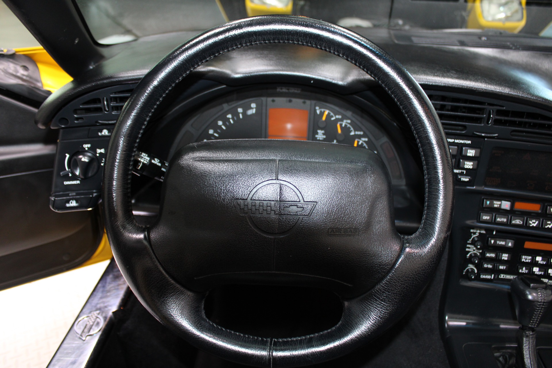 Used-1996-Chevrolet-Corvette-Convertible-vintage