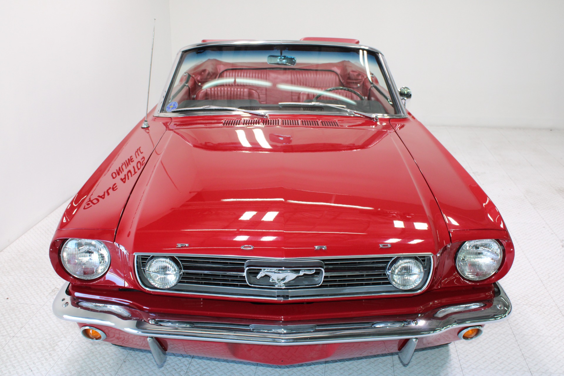 Used-1966-Ford-Mustang-Convertible-289-V8-GT-Clone-Camaro