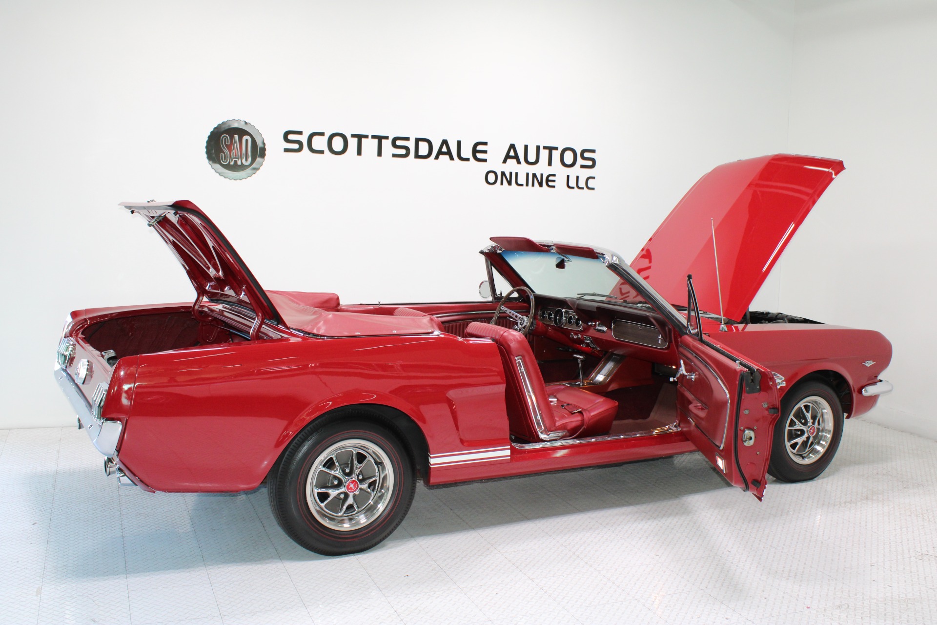Used-1966-Ford-Mustang-Convertible-289-V8-GT-Clone-Chalenger