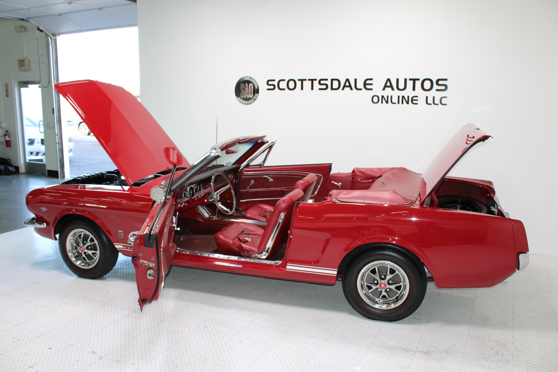 Used-1966-Ford-Mustang-Convertible-289-V8-GT-Clone-Dodge